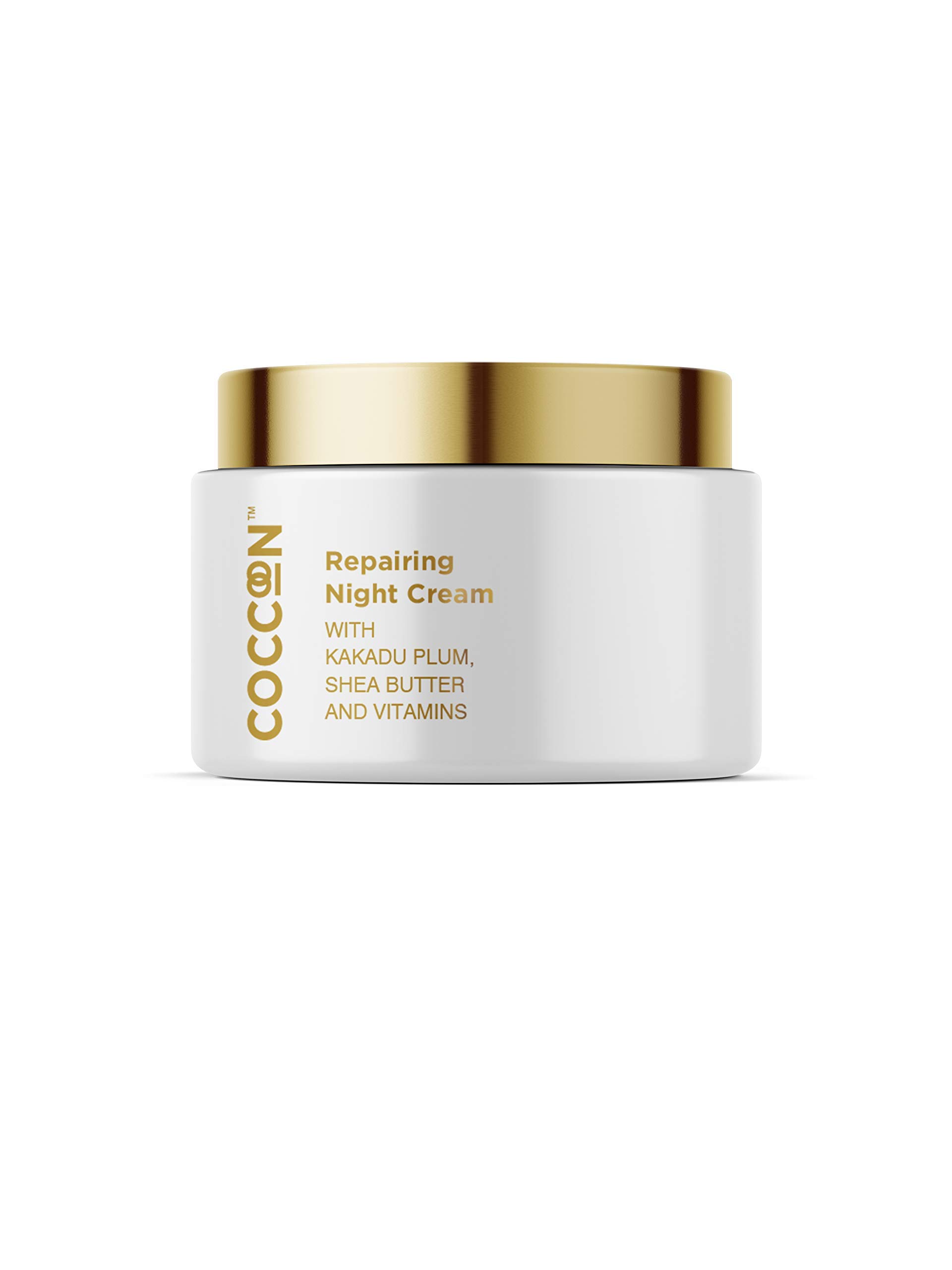 Coccoon Repairing Night Cream, 50g