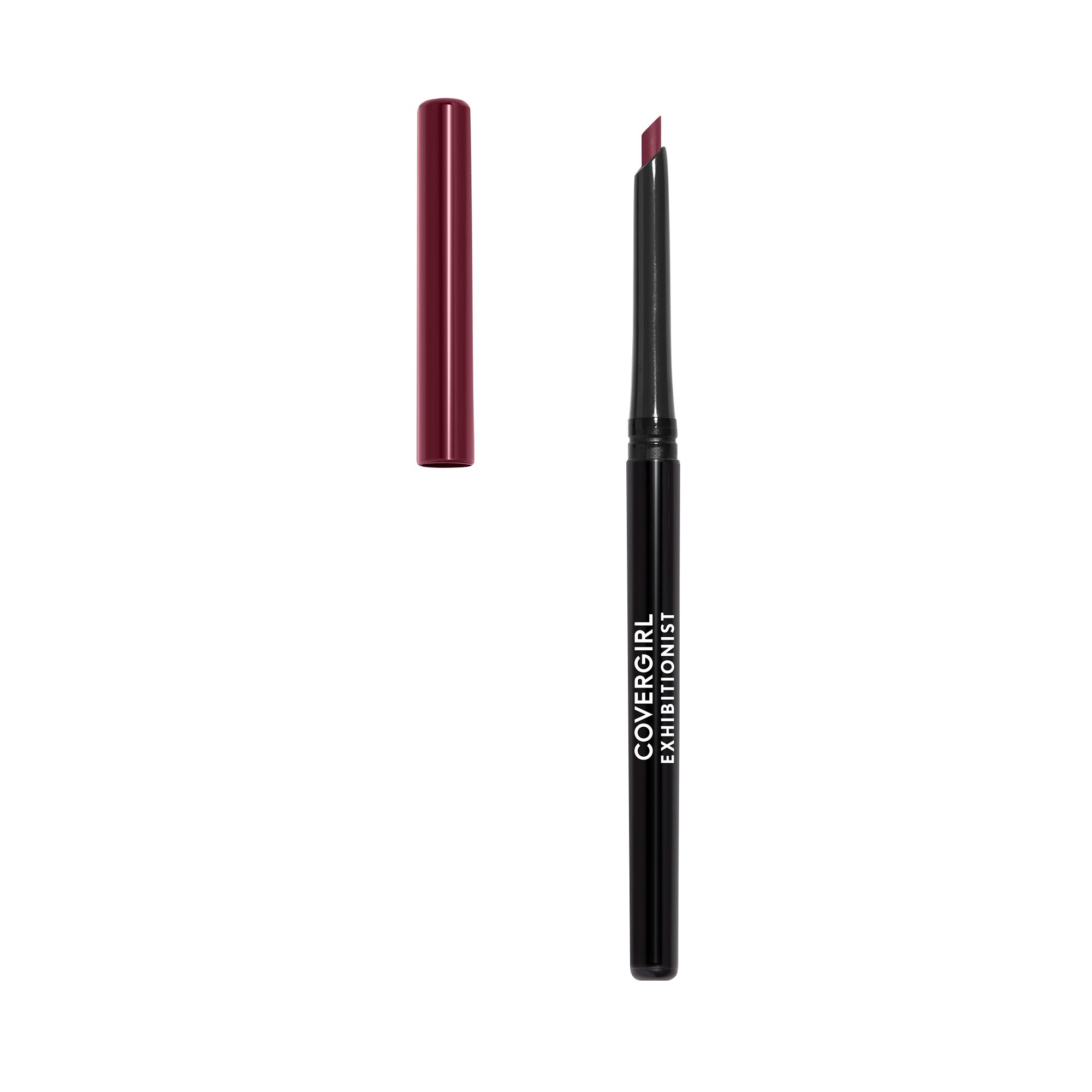 COVERGIRL - Exhibitionist All-Day Lip Liner, Retractable Tip, Easy application, Smudge, Transfer, Mask - Proof, 100% Cruelty-Free