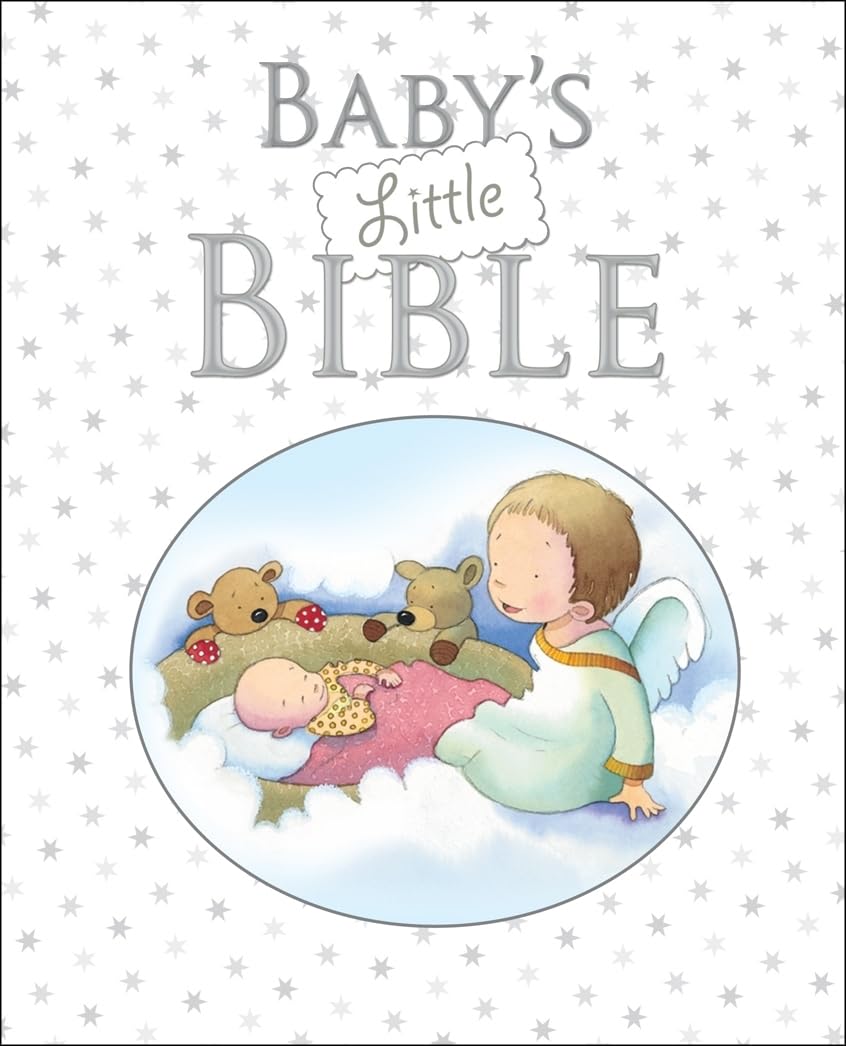 Baby's Little Bible (Baby Bible)