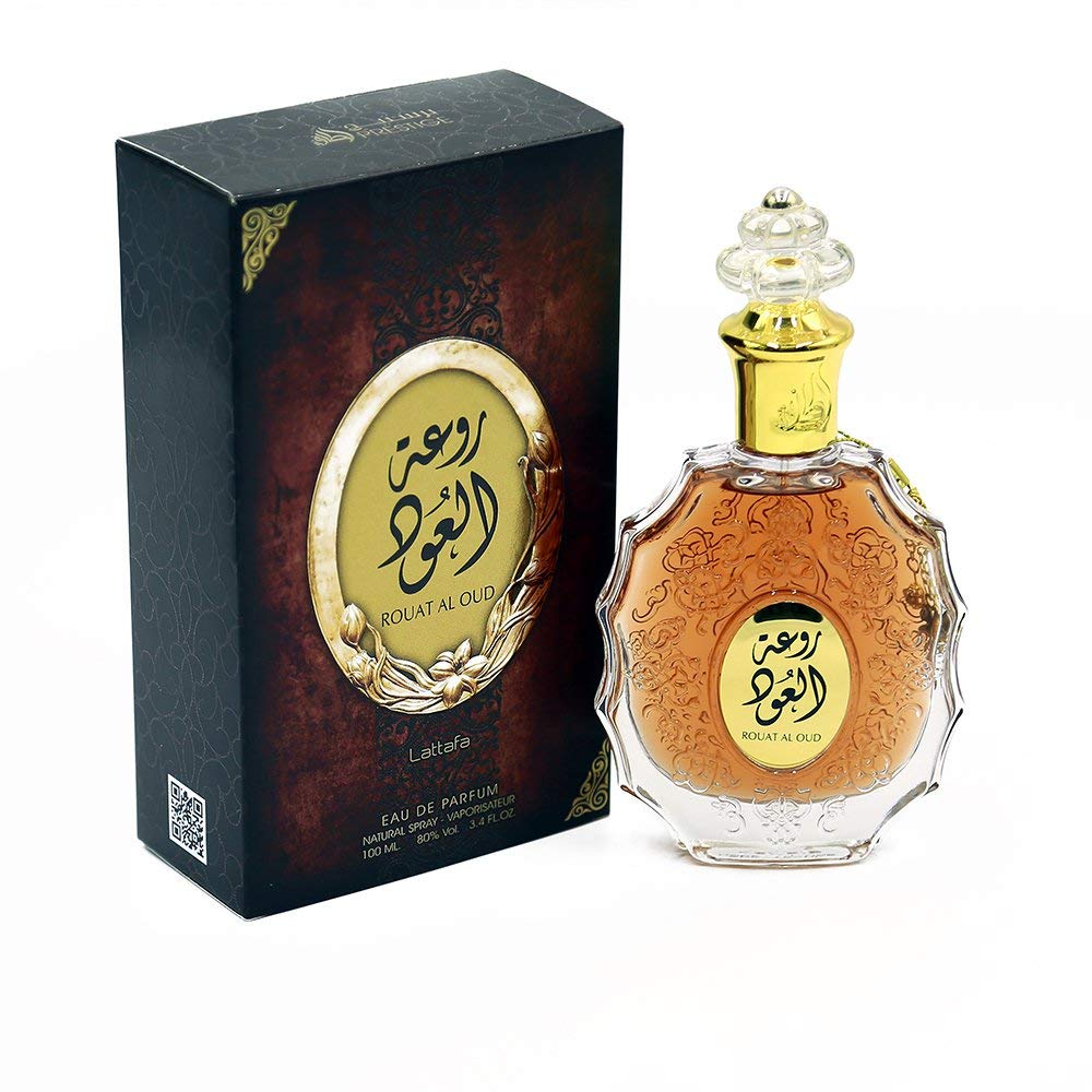 Rouat Al Oud Eau de Parfum, 100 ml