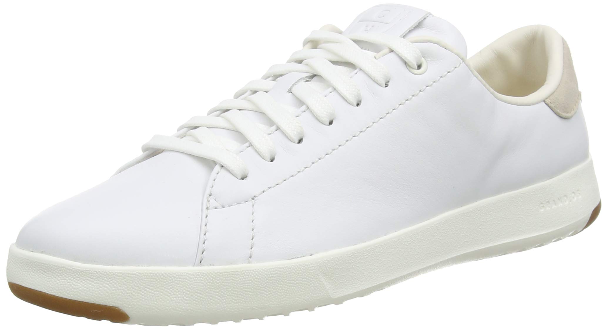 Cole HaanWomen's GrandPro Tennis Leather Lace OX Fashion Sneaker