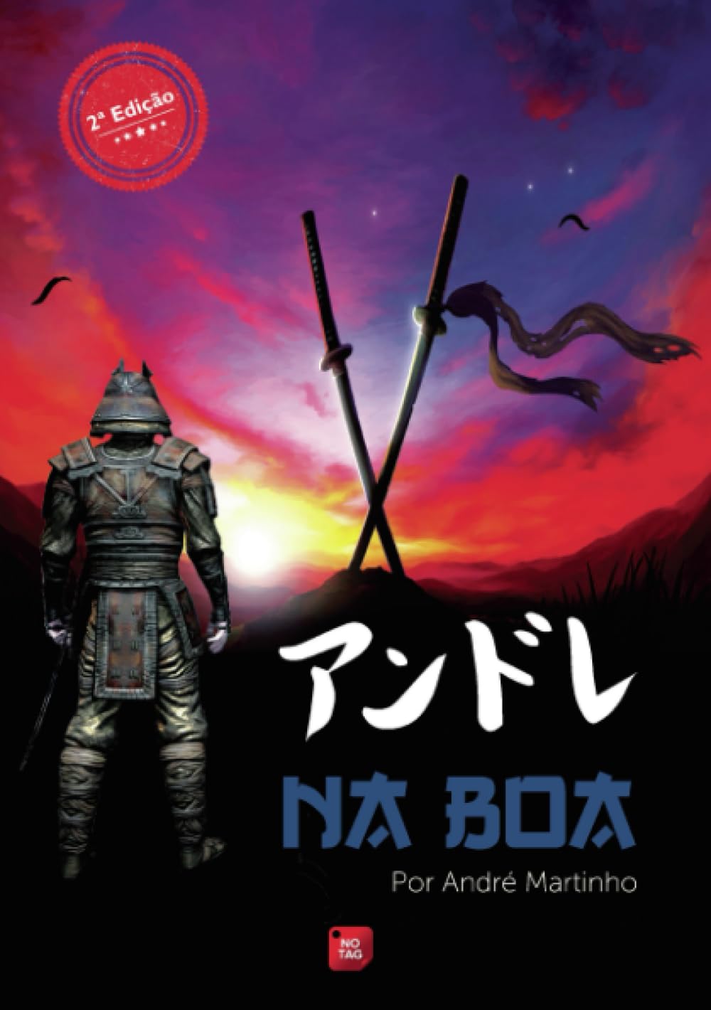 Na Boa (Portuguese Edition)