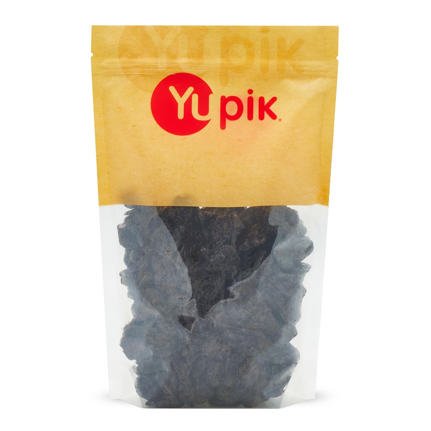 Yupik Pitted Prunes, 2.2 lb, Gluten-Free, Kosher, Dried Fruits, No Pits, No Added Sugar, Source of Fiber, Healthy Snacks, Ideal for Baking, Smoothies, Blended Drinks