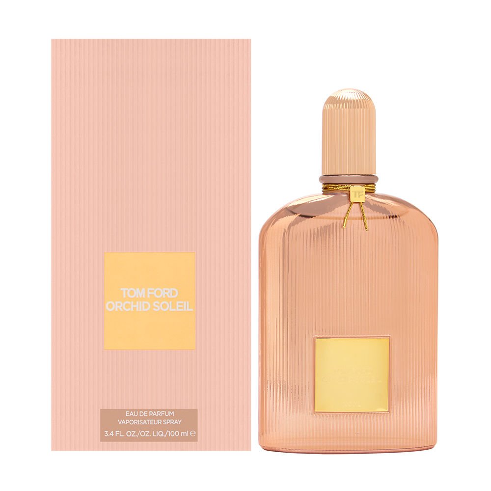 Tom Ford Orchid Soleil Eau De Parfum, 3.4 Ounce