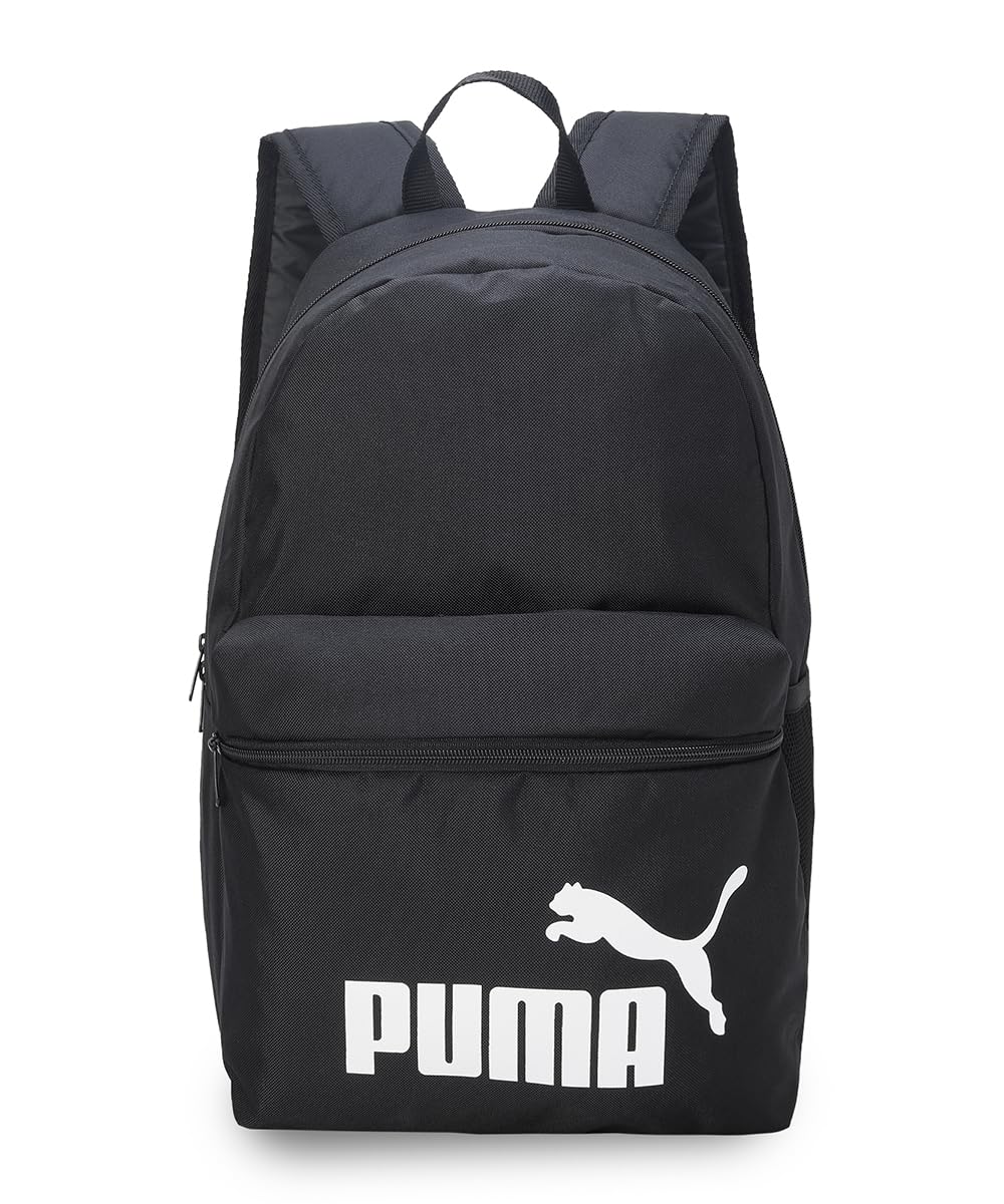 PumaUnisex-Adult Phase Backpack, Black (9138801)