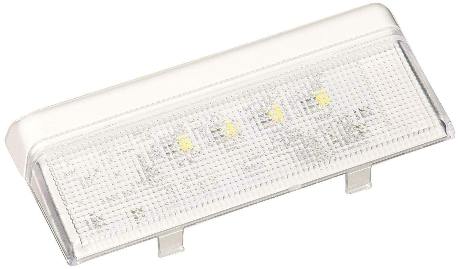 NEW W10515057 LED Light compatible for Whirlpool, Kenmore, Maytag, KitchenAid, Refrigerators, WPW10515057 AP6022533 PS11755866 by IcetechCo- 1 YEAR WARRANTY