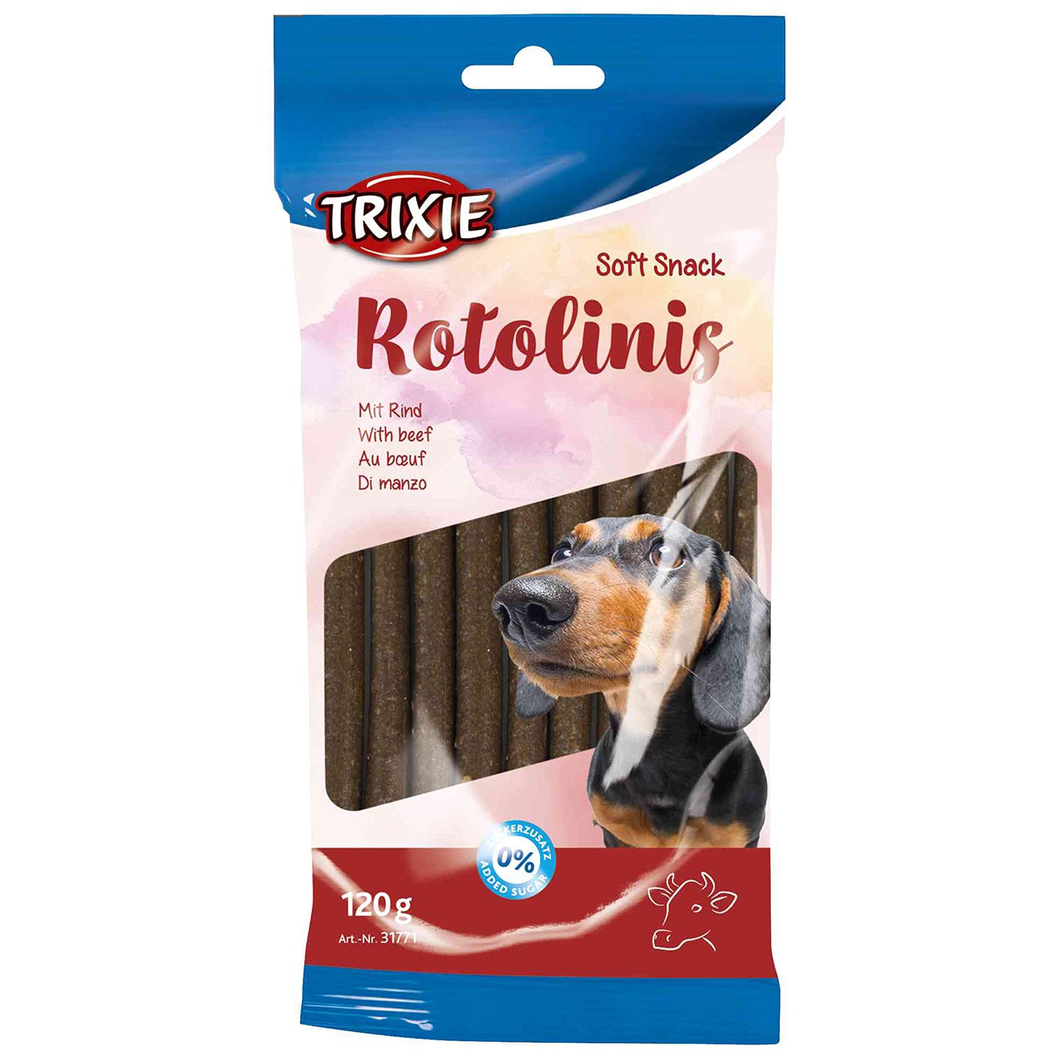 Trixie - Rotolinis Beef (120g)