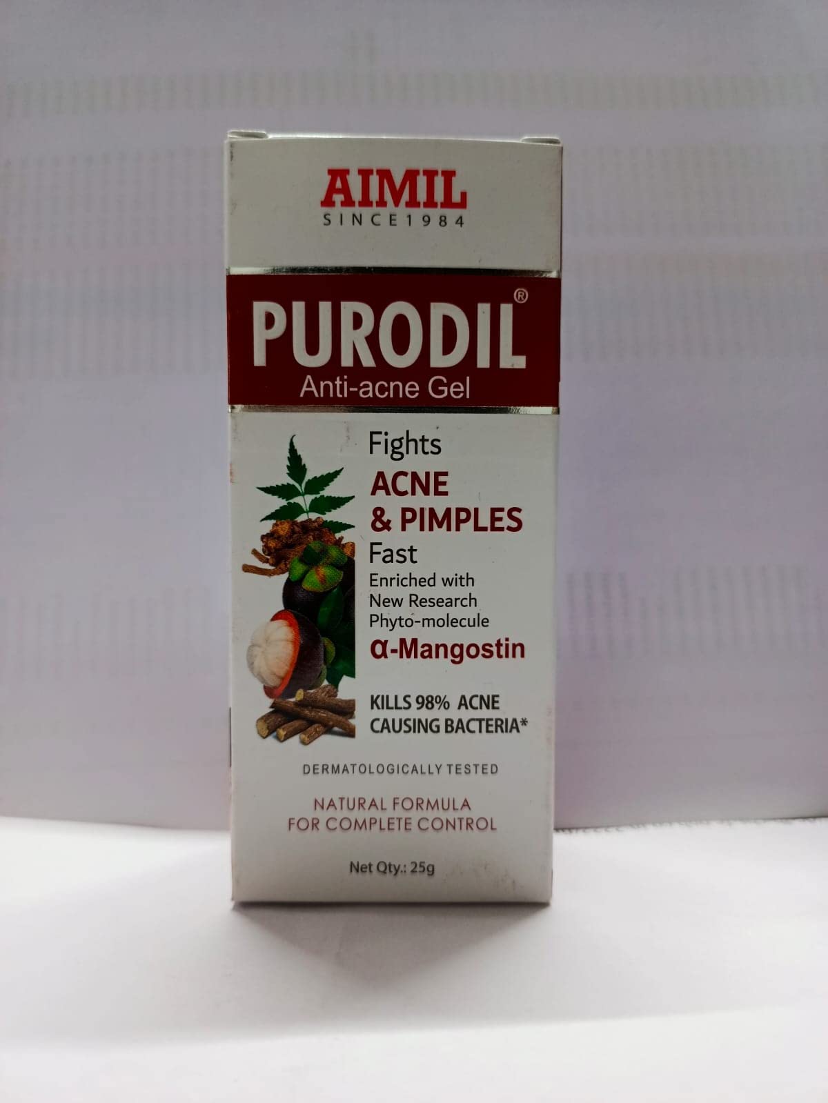 Aimil Purodil Gel 25gm