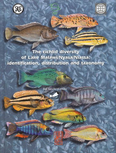 The Cichlid Diversity of Lake Malawi/Nyasa/Niassa: Identification, Distribution and Taxonomy