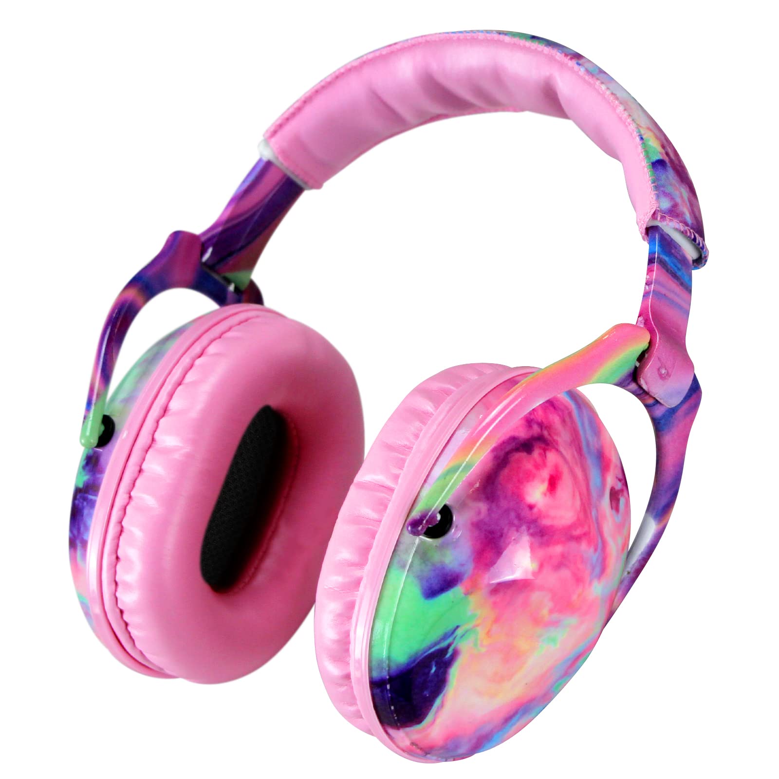 PROTEAREar Defenders Children,Autism Sensory Equipment, Cute Noise Cancelling Headphones For Toddlers & Kids & Teenagers, Ideal For Fireworks, Concerts, Events, SNR 28 dB