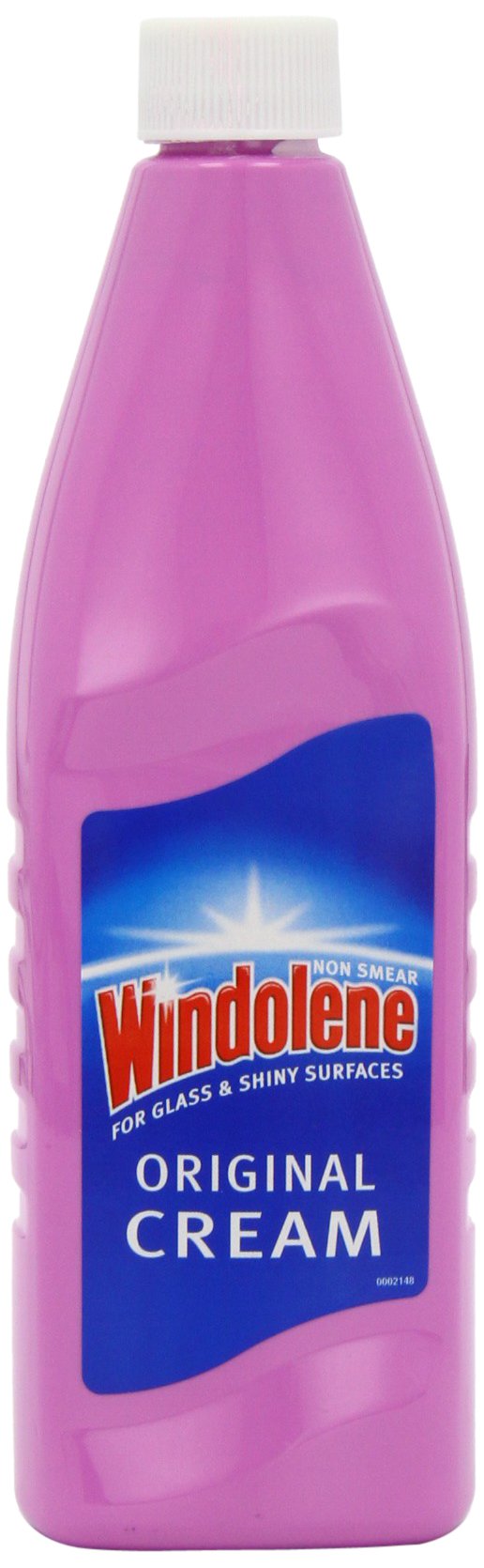 Windolene Emulsion Original Cream 500ml, Pack of 3