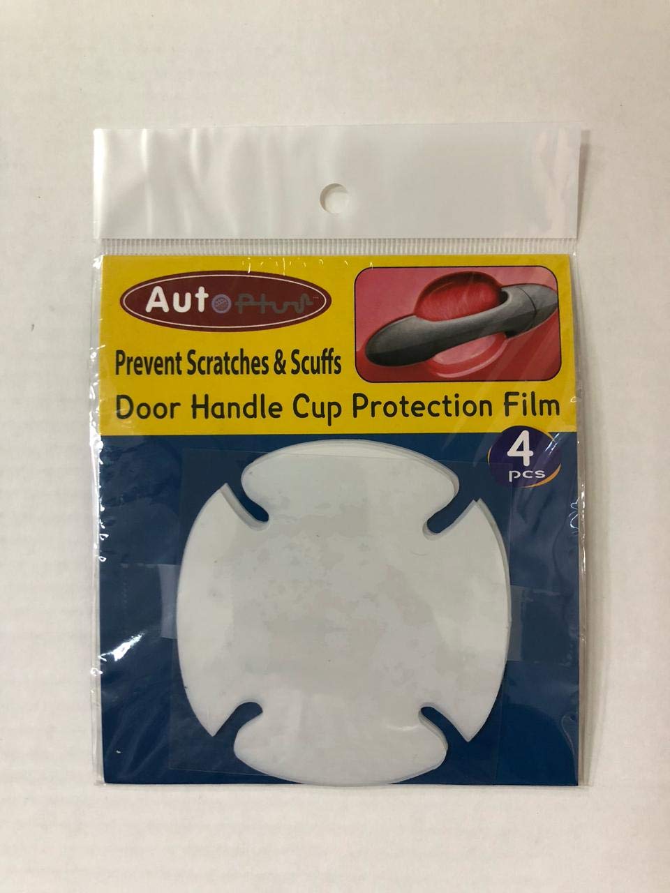 Door Handle Cup Protection Film