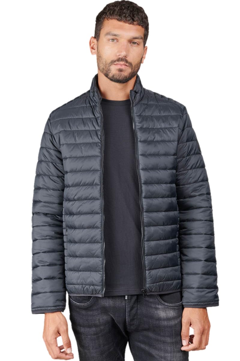 Le Temps des Cerises Galeo Down Jacket Black, Black, XL