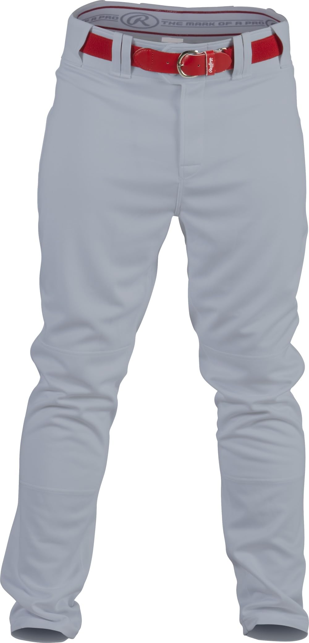 Rawlings PRO 150 Series Baseball Pant | Full Length Semi-Relaxed Fit | Adult Sizes | Solid Color Options