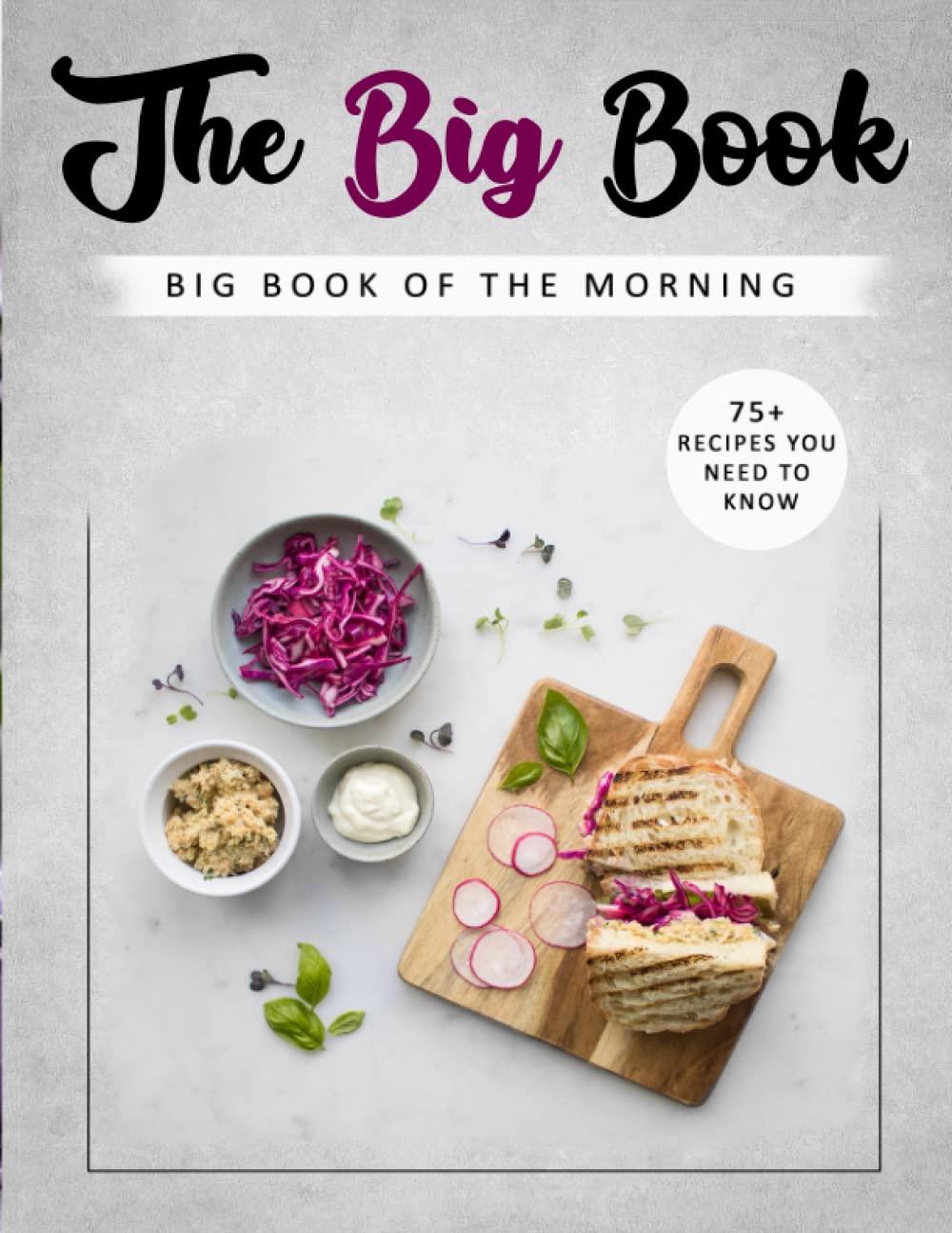 The Big Book: Big Book of the Morning