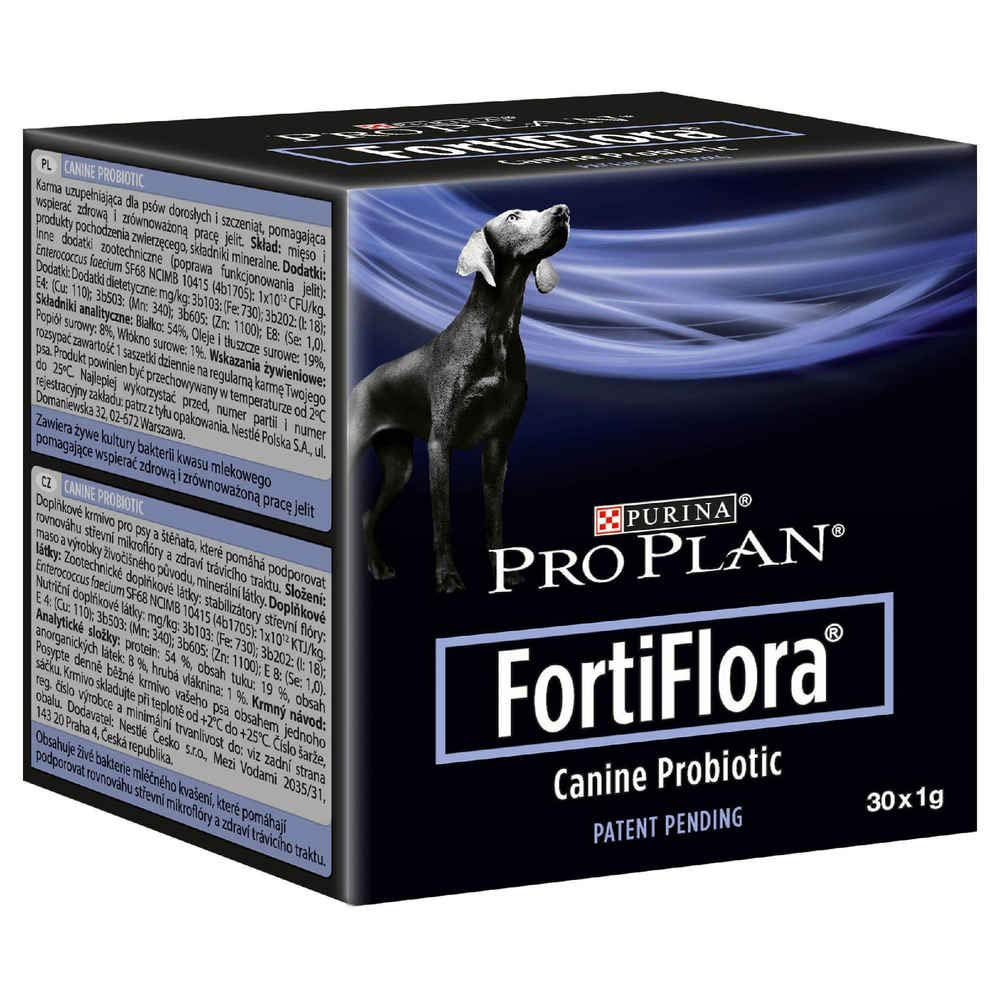 FORTIFLORA CANE 30 GR 1 PZ