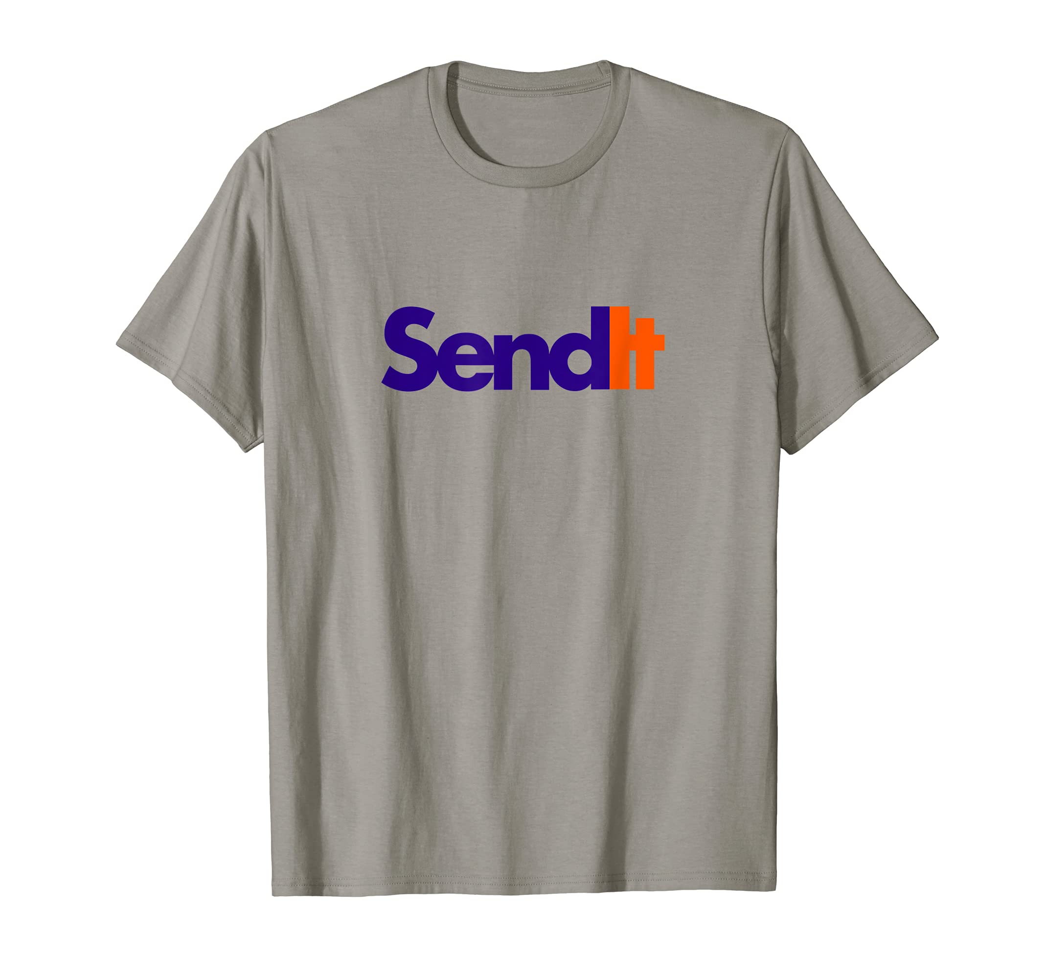 FUNNY PARTY SEND IT T-SHIRT