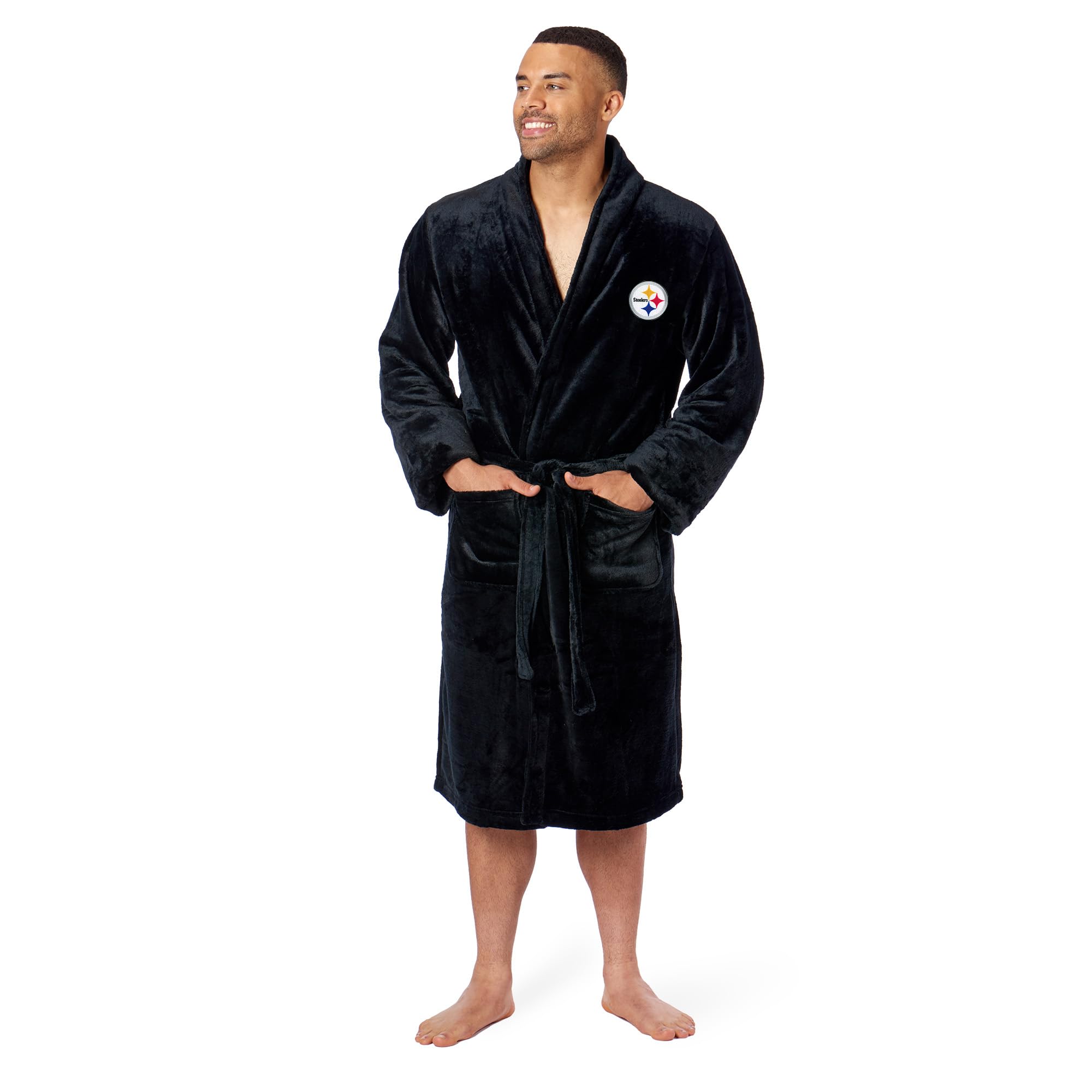 Northwestunisex Silk Touch Bath Robe