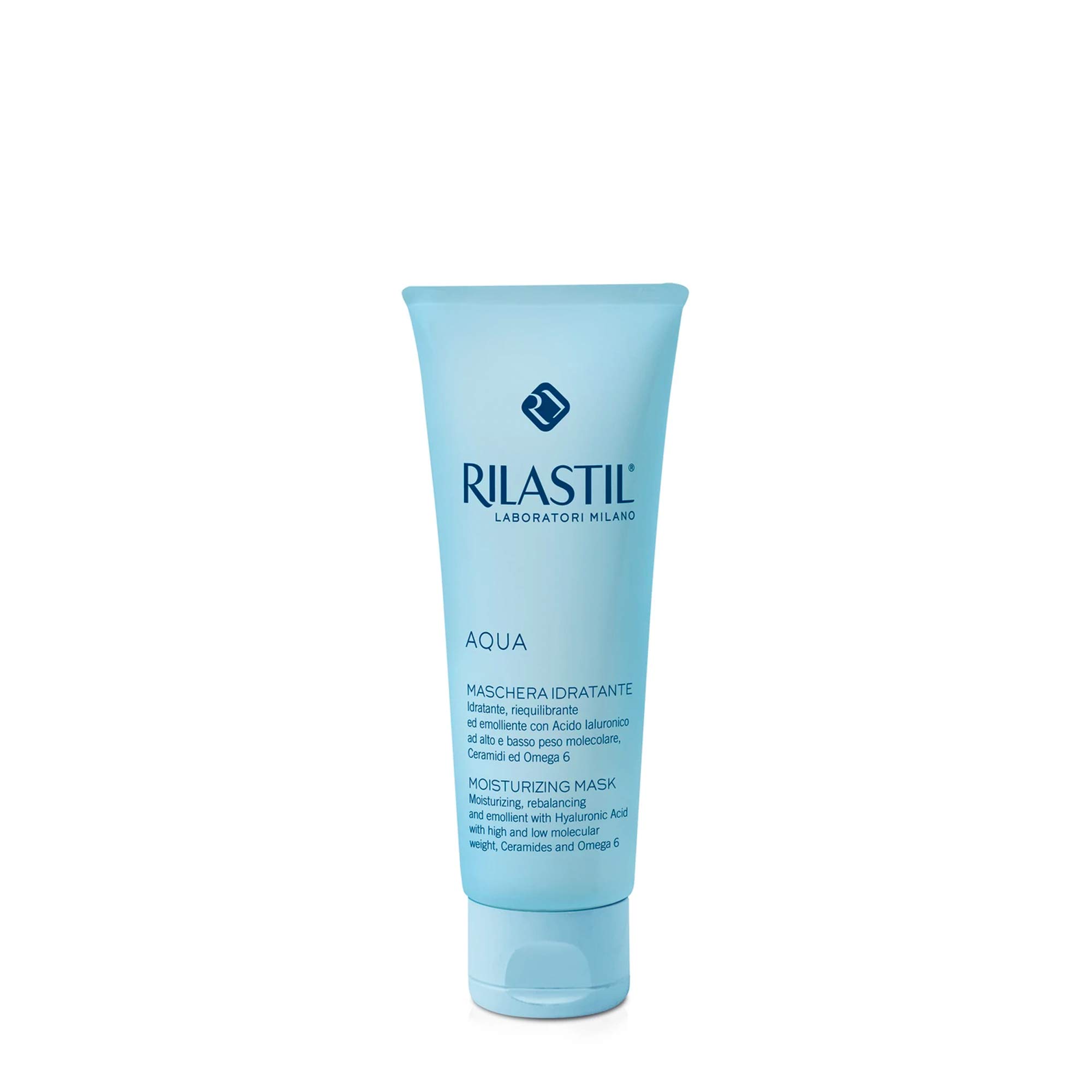 Rilastil Aqua Moisturizing Facial Mask - 75 ml