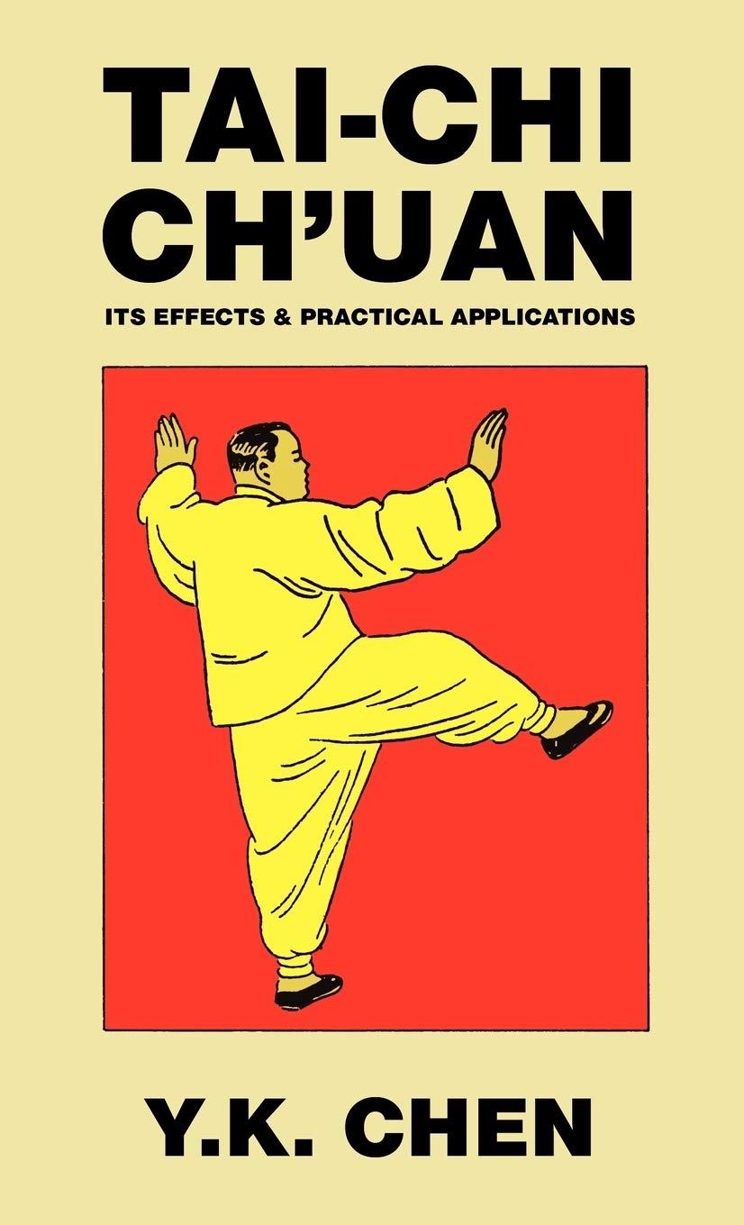 Tai-Chi Ch'Uan Hardcover – 10 September 2003