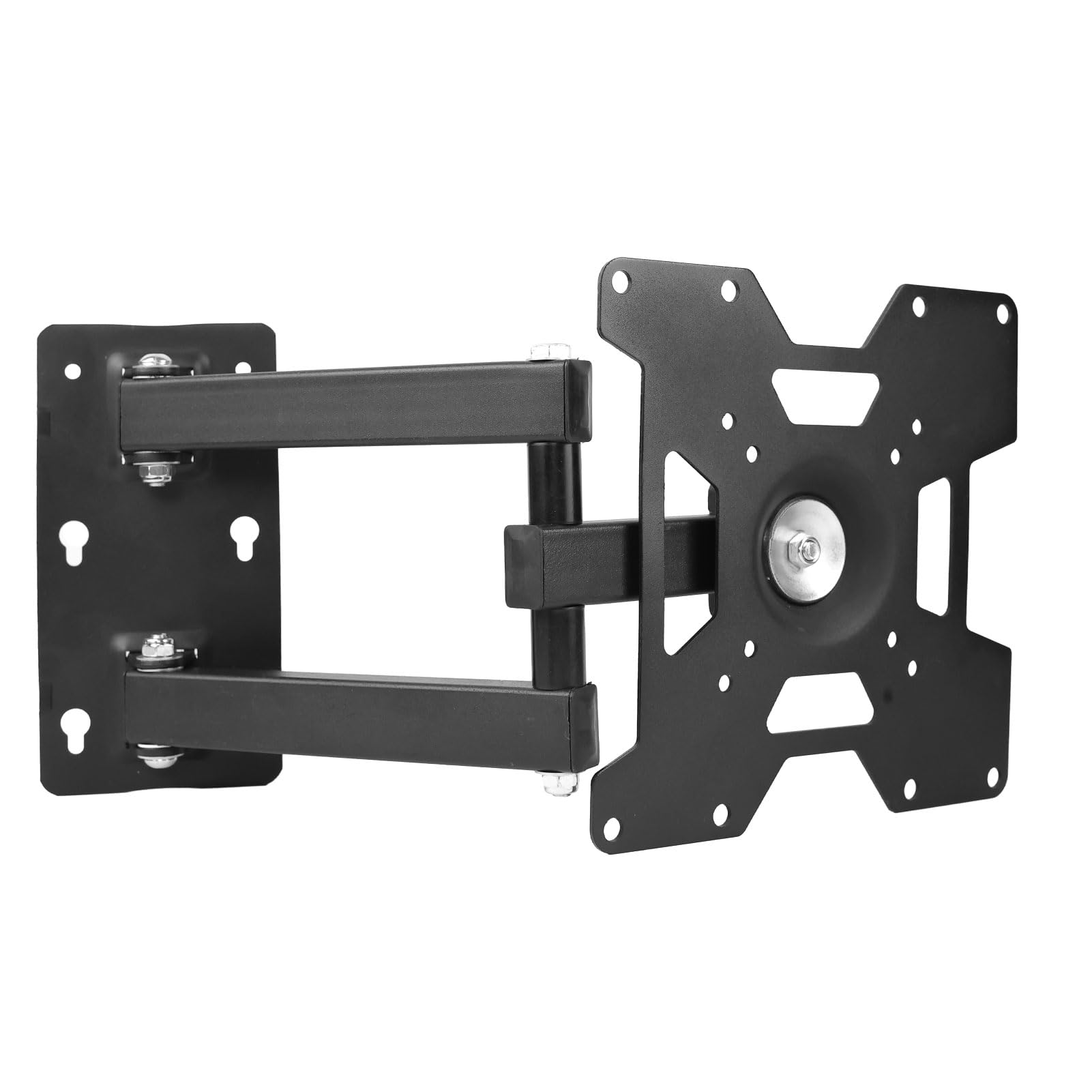 TV Wall Mount, Bracket for Most 26-55 inch LED OLED LCD Monitor, MAX VESA 200x200mm by TDOO (BLACK D)