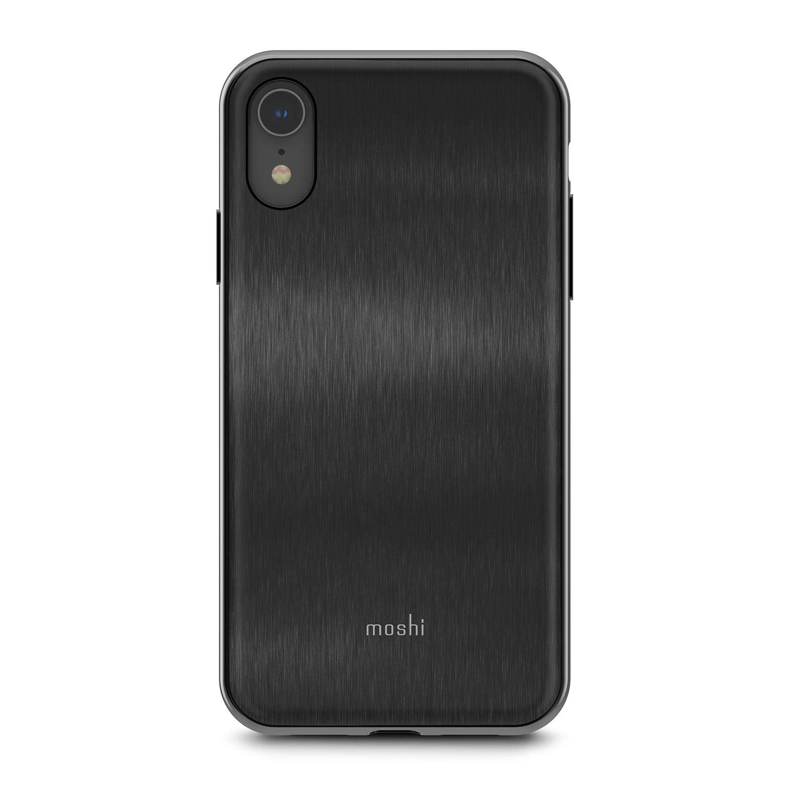 Moshi iGlaze Slim Hardshell Case for iPhone XR 6.1 - Shockproof, Drop Protection - Antiscratch - Wireless charging compatible Mobile Cover