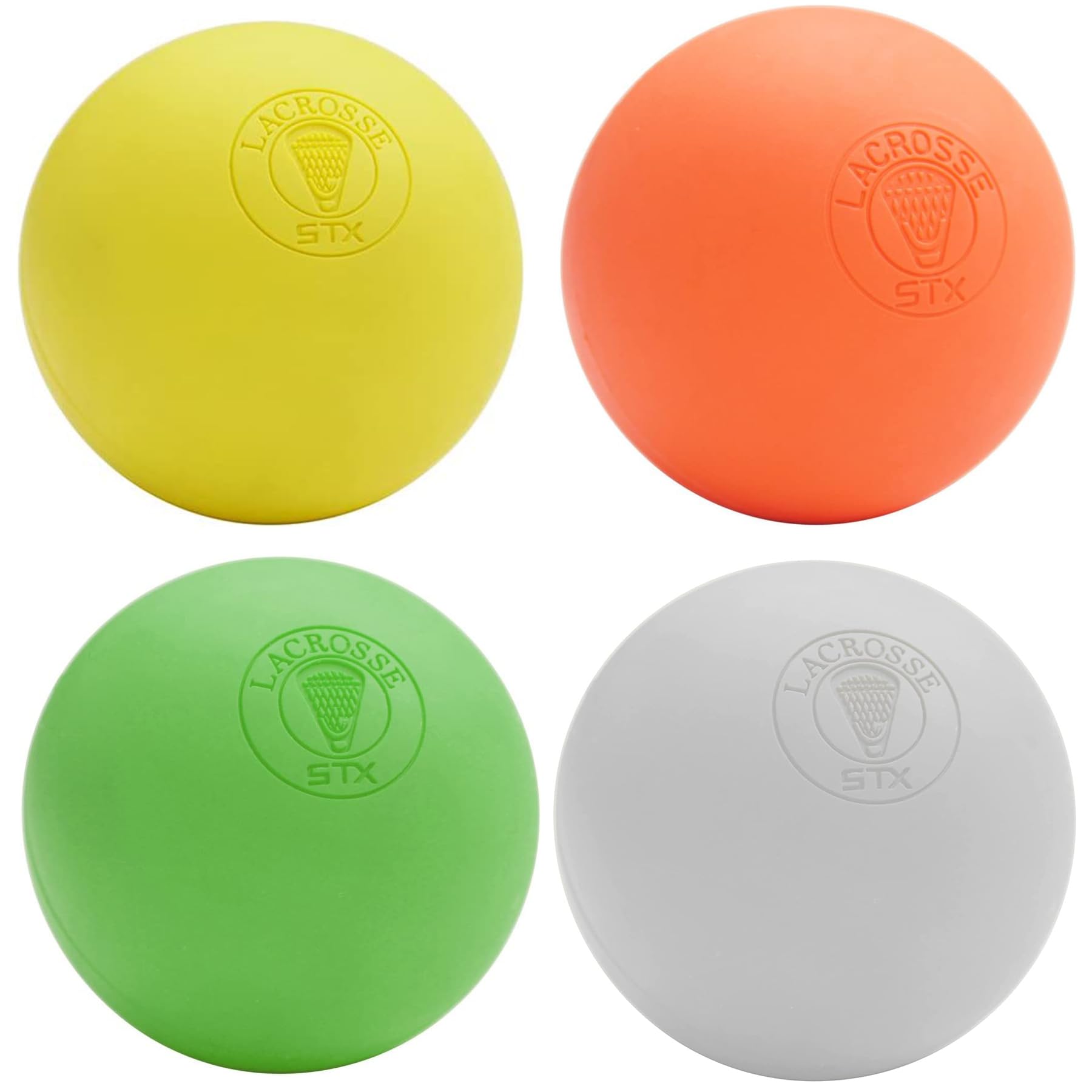 STX Official Lacrosse Balls