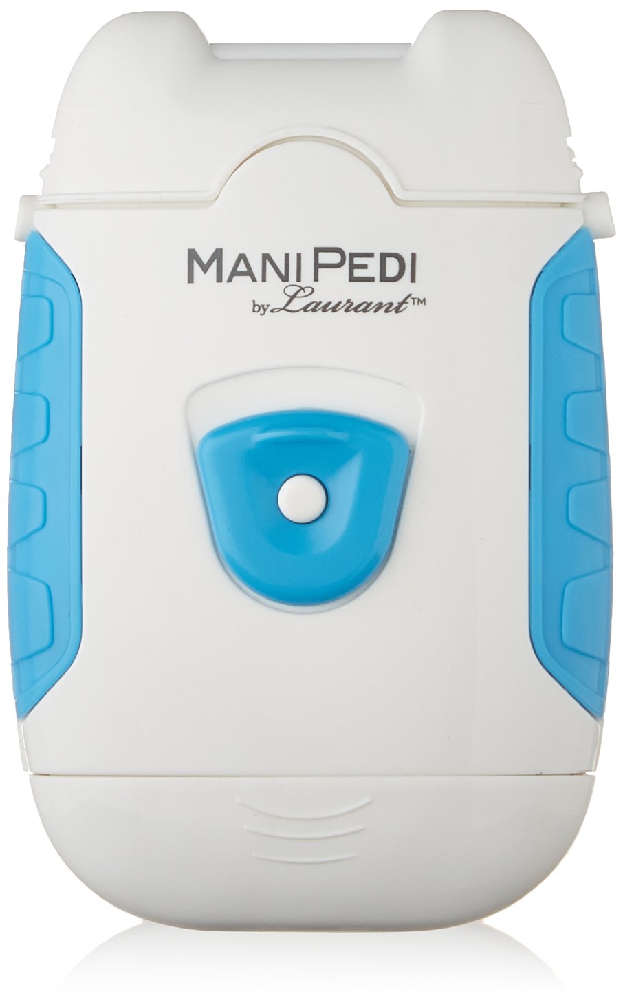 Emson 9926 Personal Mani Pedi, Blue/White