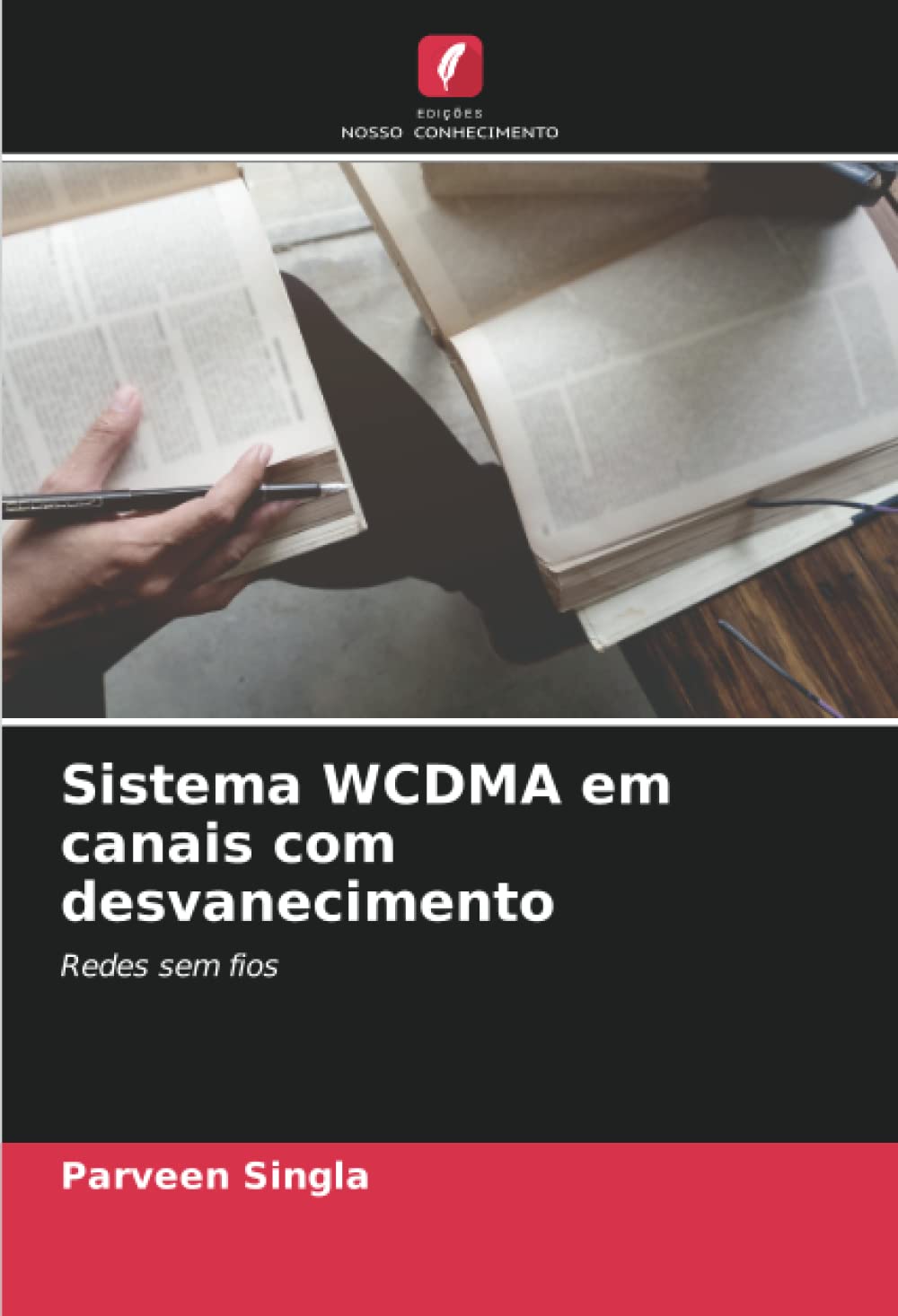 Sistema WCDMA em canais com desvanecimento