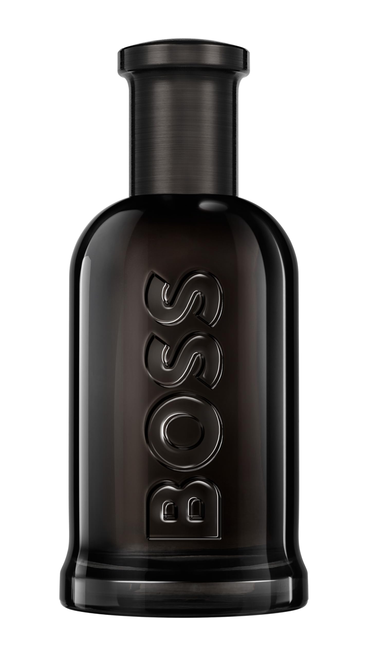 Hugo Boss Bottled Parfum – Woody Ambery Men's Cologne – With Notes of Leather, Orris & Wood – Luxury Perfumes for Men – Long Lasting Fragrance