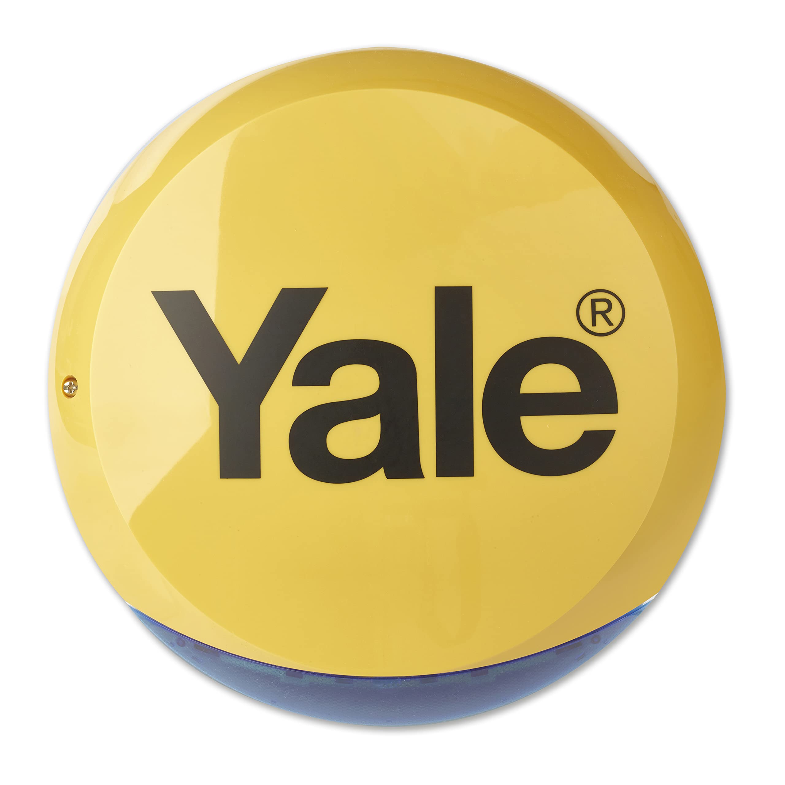 Yale AC-DBX Dummy Siren (with Flashing LED) - Sync Alarm Accessory