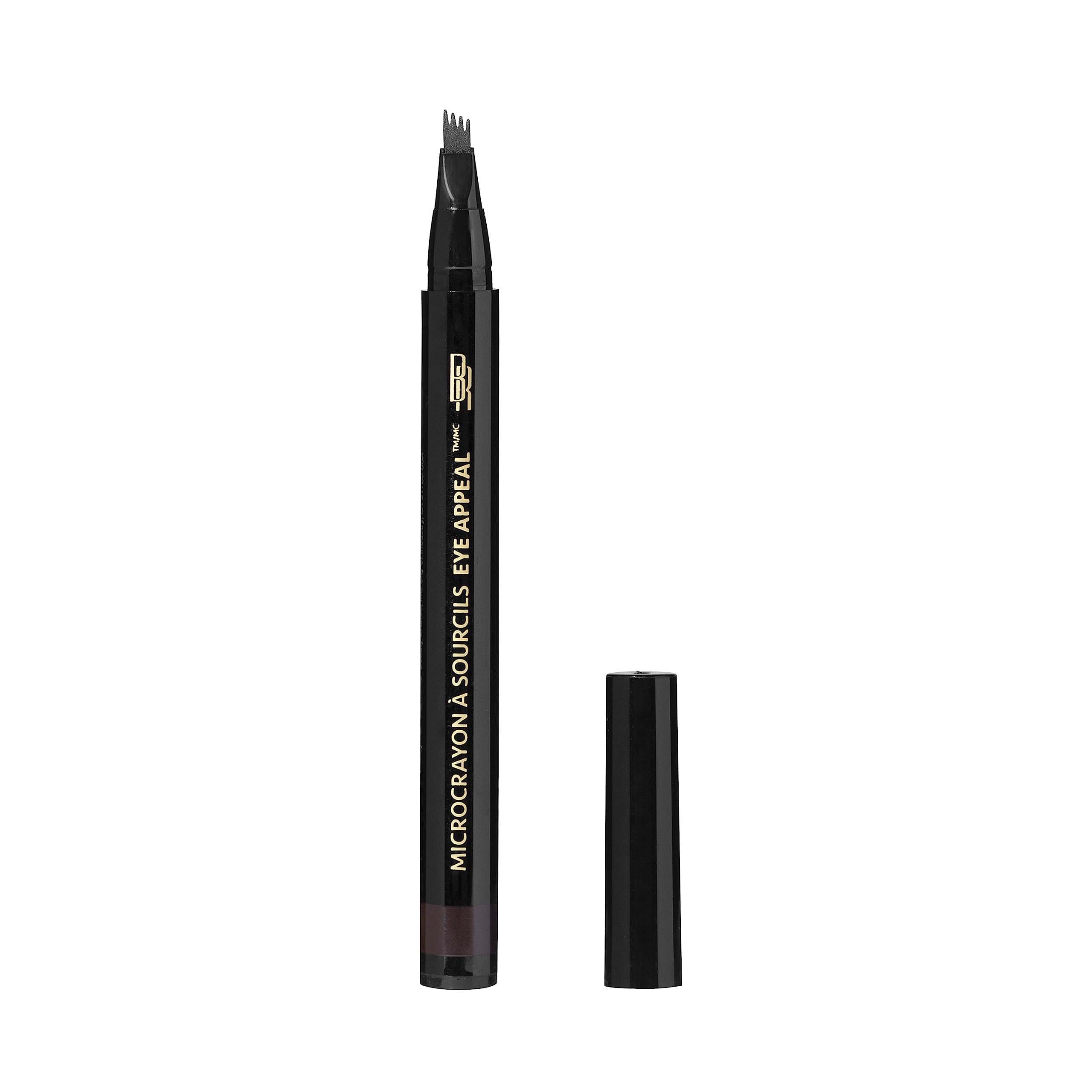 Black Radiance Eye Appeal™ Micro Brow Pen Dark Brown