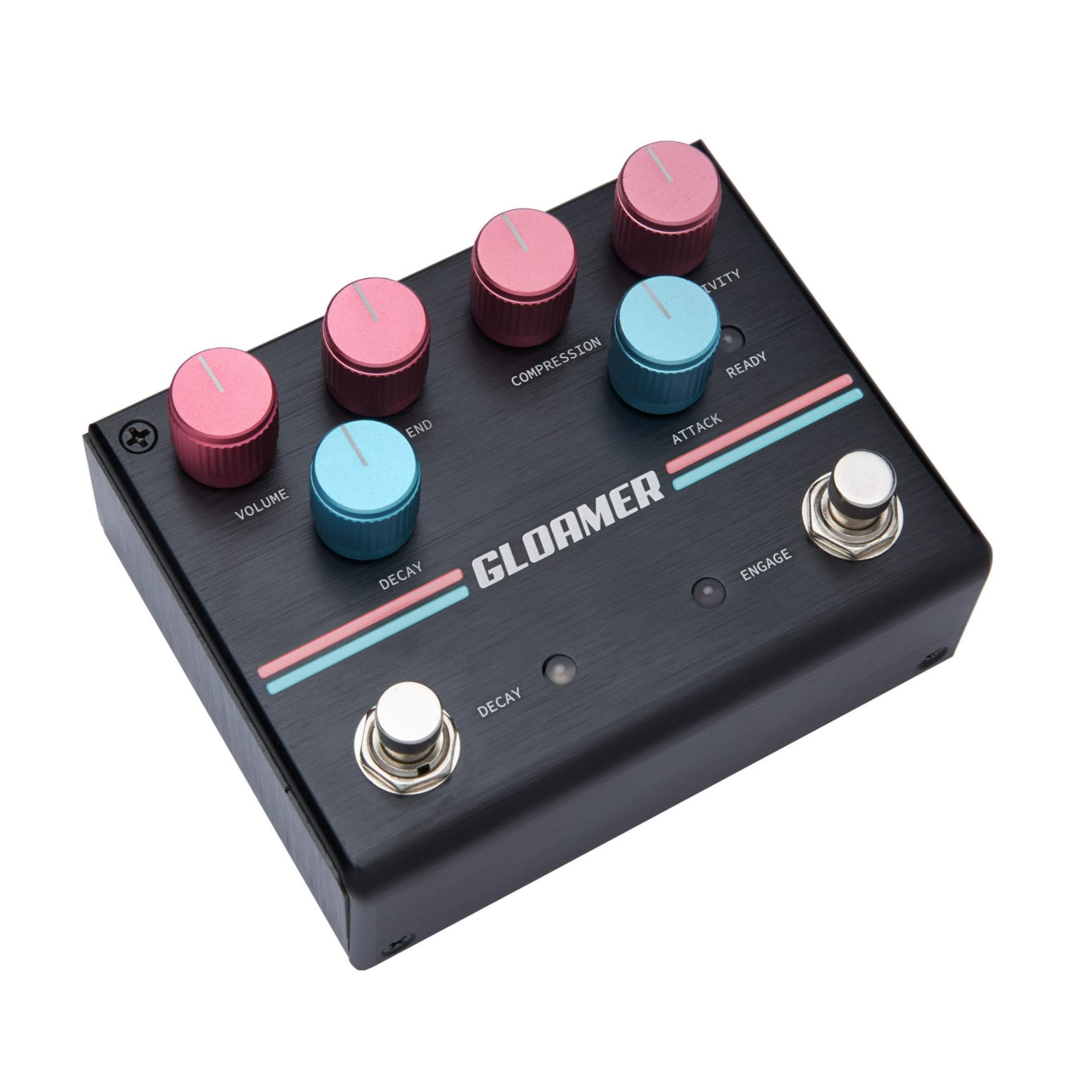 PigtronixGloamer Polyphonic Amplitude Synthesizer Pedal