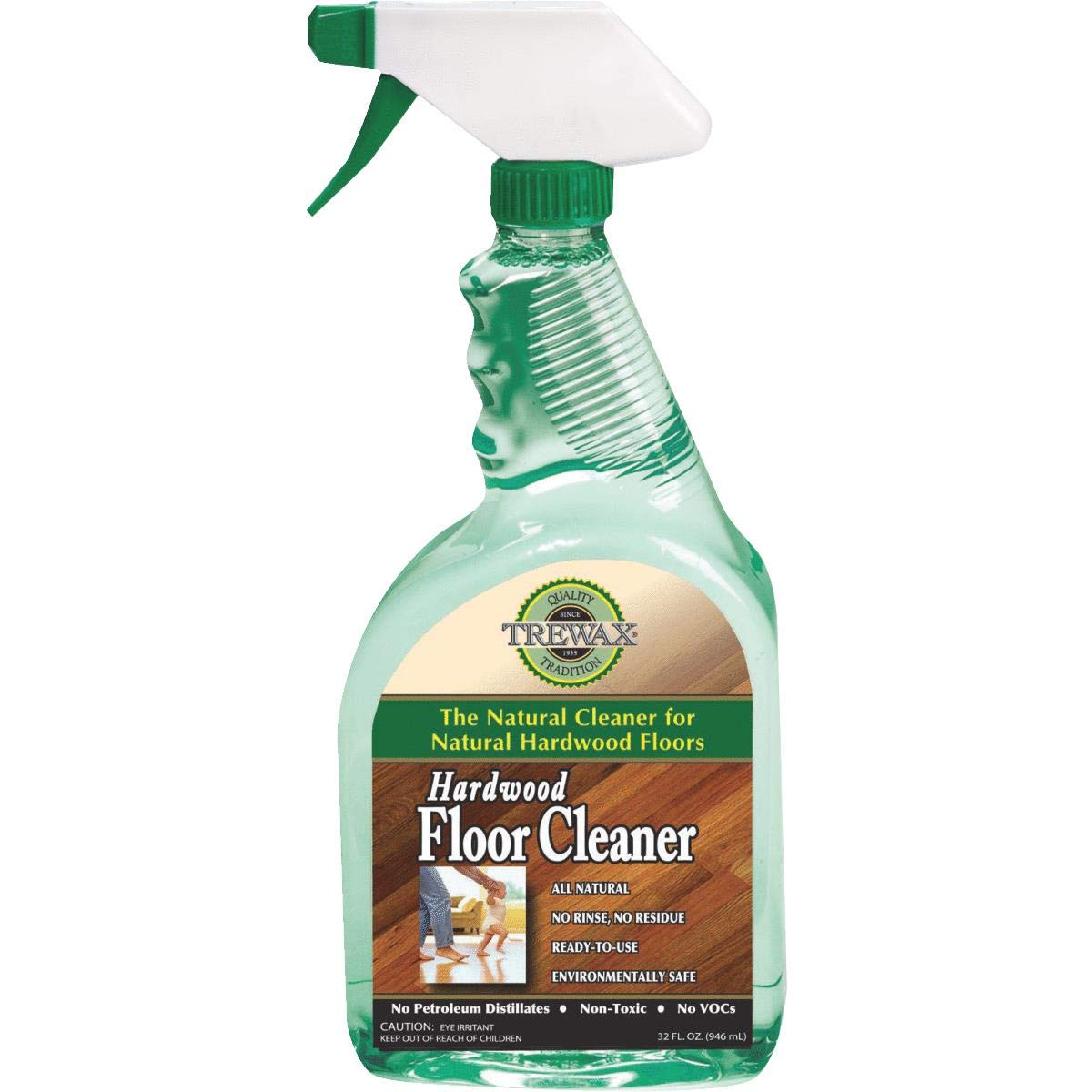 TreWax All Natural Hardwood Floor Cleaner