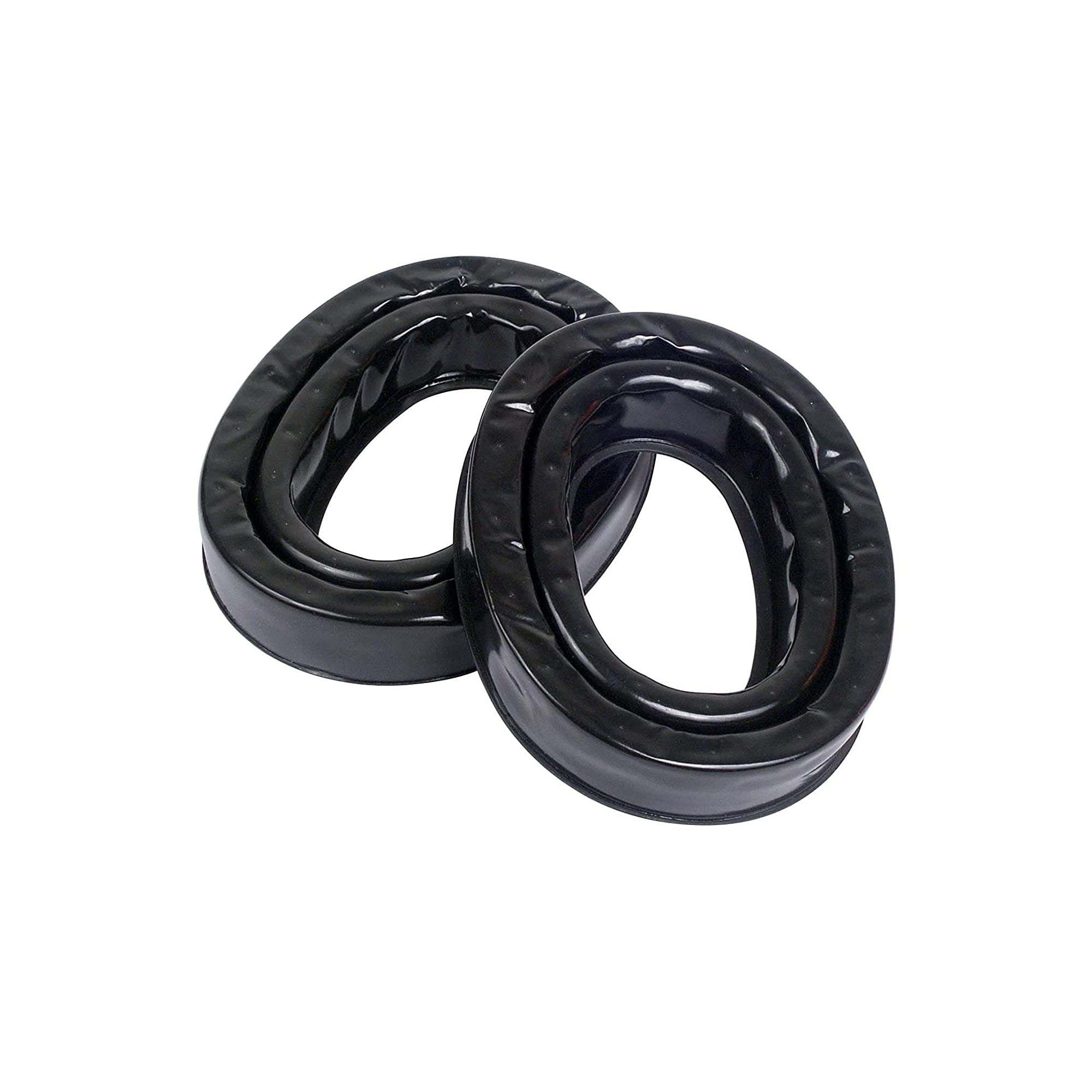 3MPELTOR Camelback Gel Sealing Rings HY80, Comfort Replacement Earmuff Cushions, Easy to Replace, Black