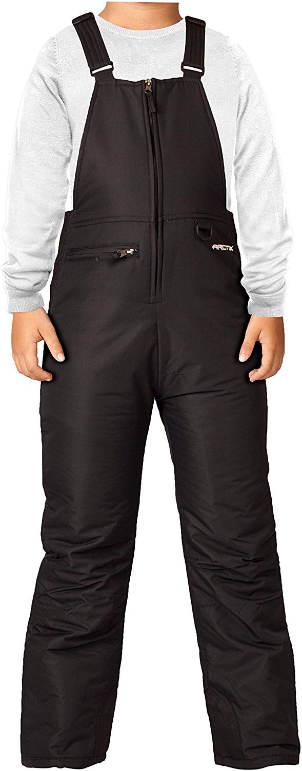 Arctix Kids' Insulated Snow Bib Overalls