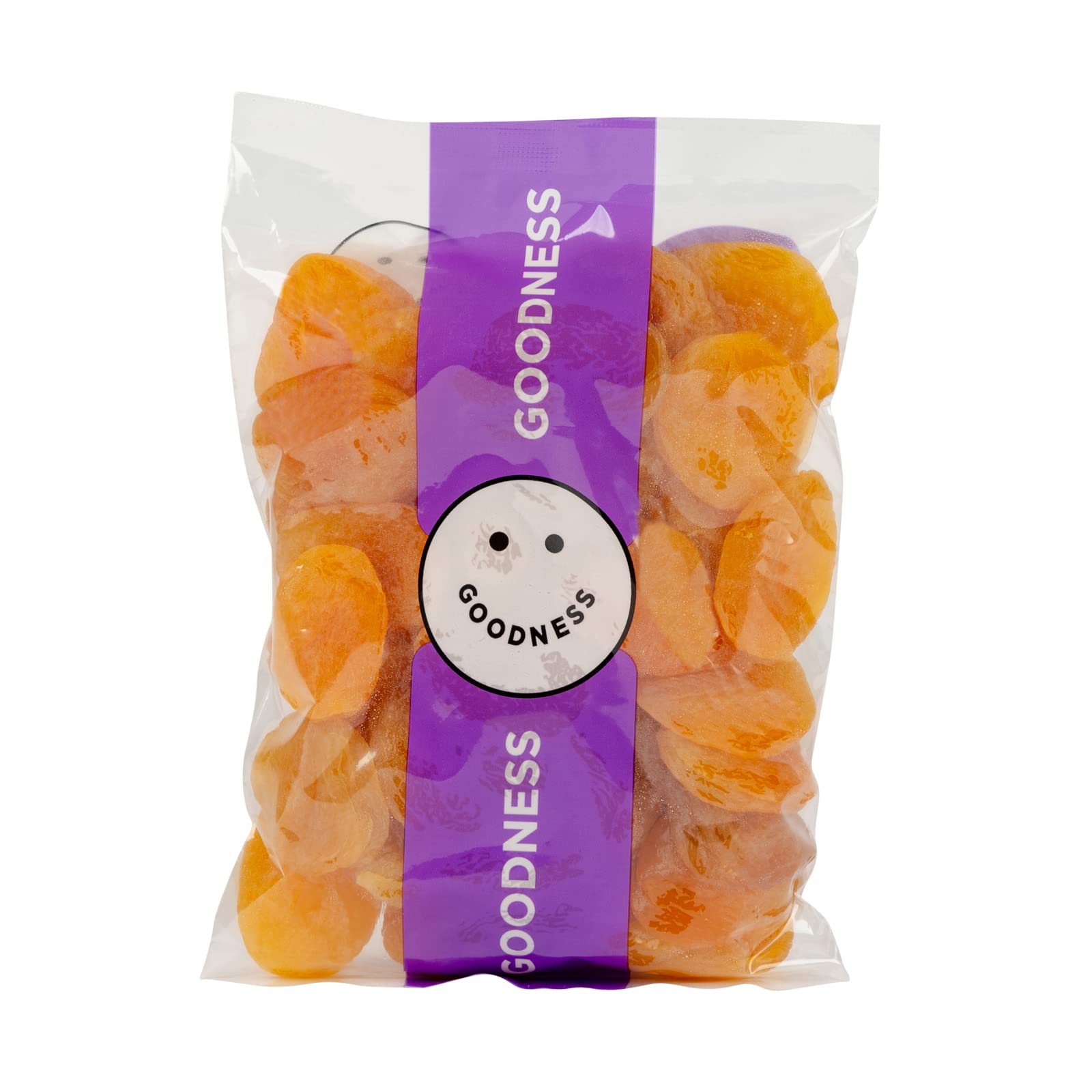 Goodness Apricot Dry 500 g