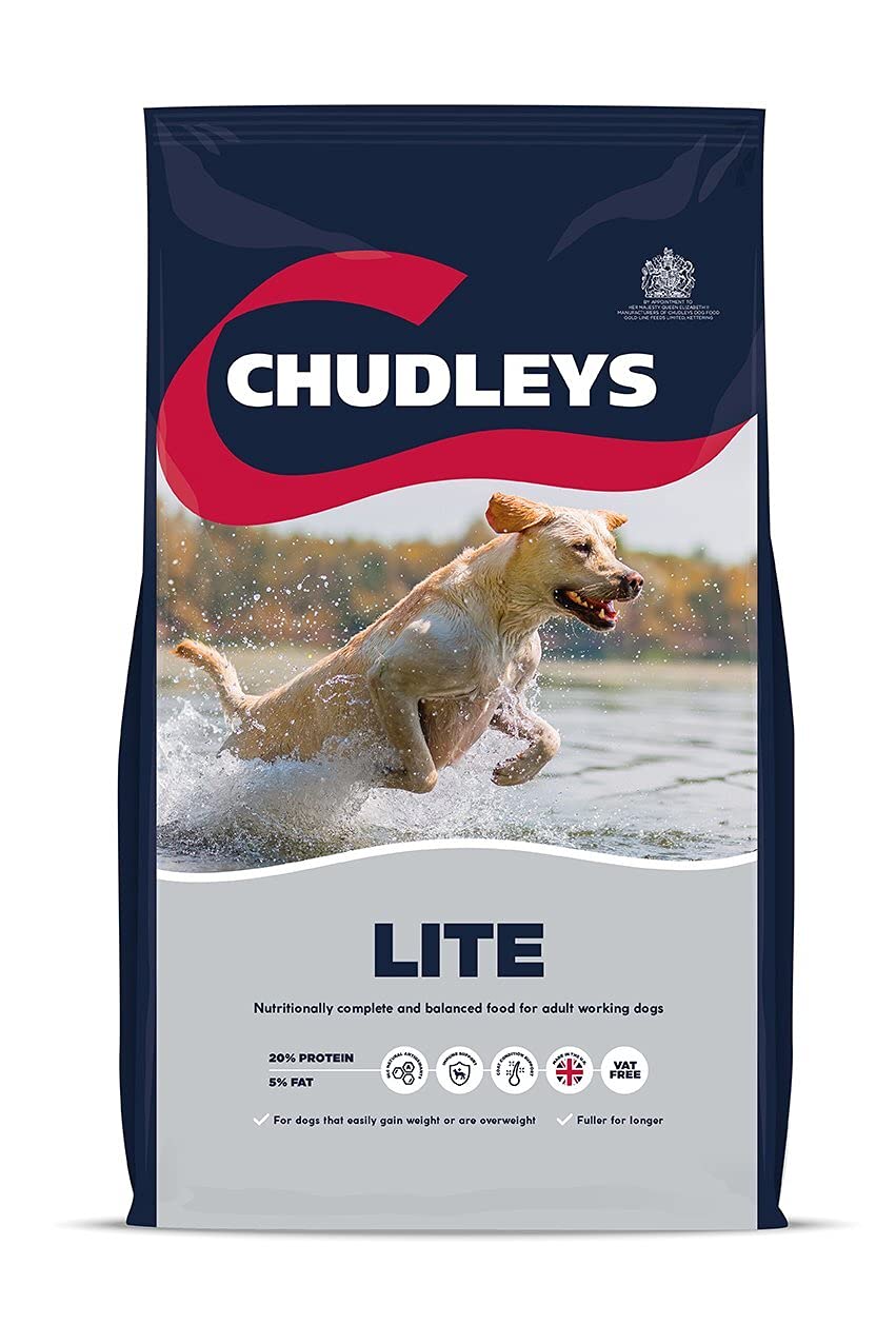 Chudleys Lamb Sensitive Hypoallergenic Dog Food with Vegetables, Oats and Rice, 14 kg