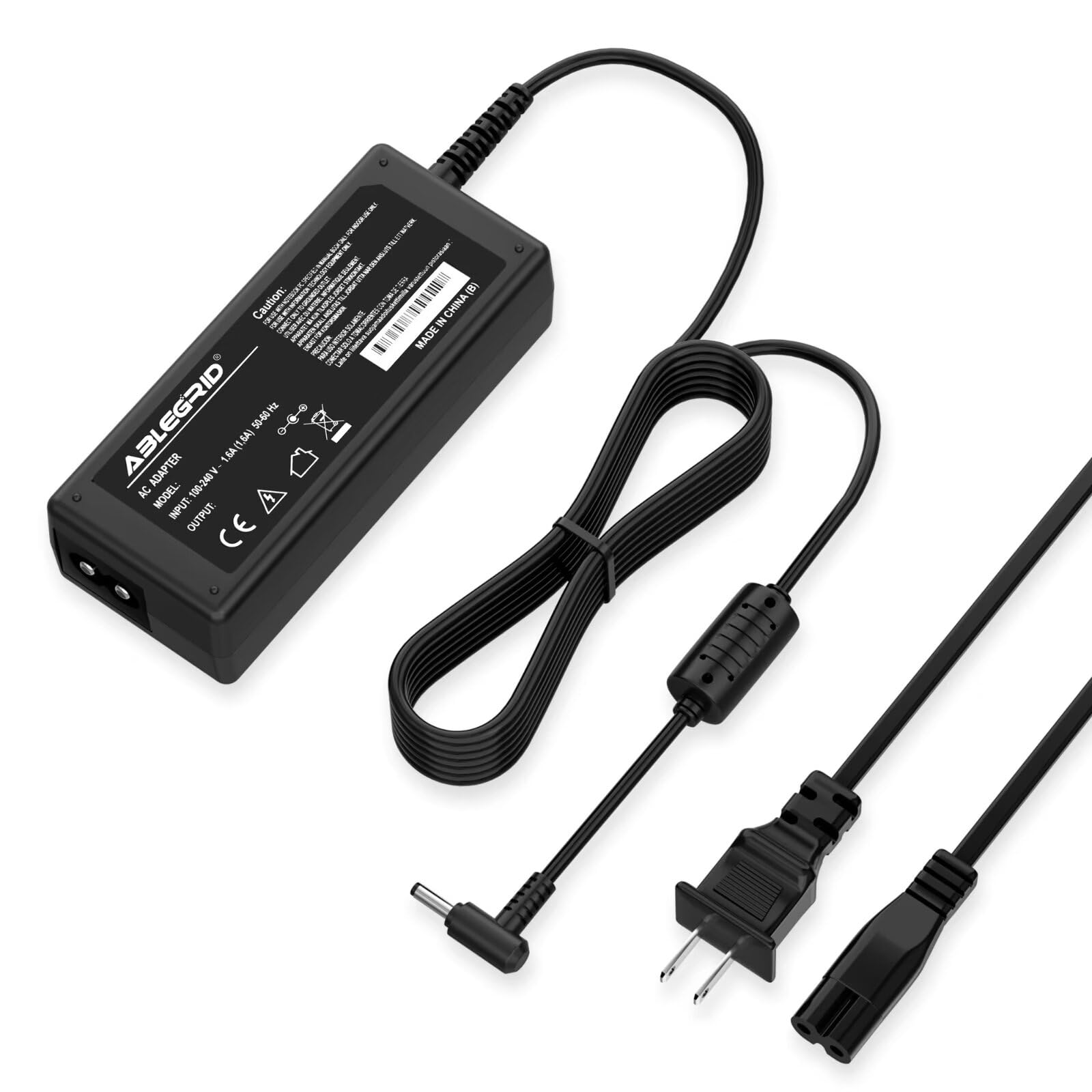 Replacement AC/DC Adapter Compatible with Nanguang CN-Luxpad43 Luxpad43 LED Chips Video Light Power Supply Cord Cable PS Battery Charger Mains PSU