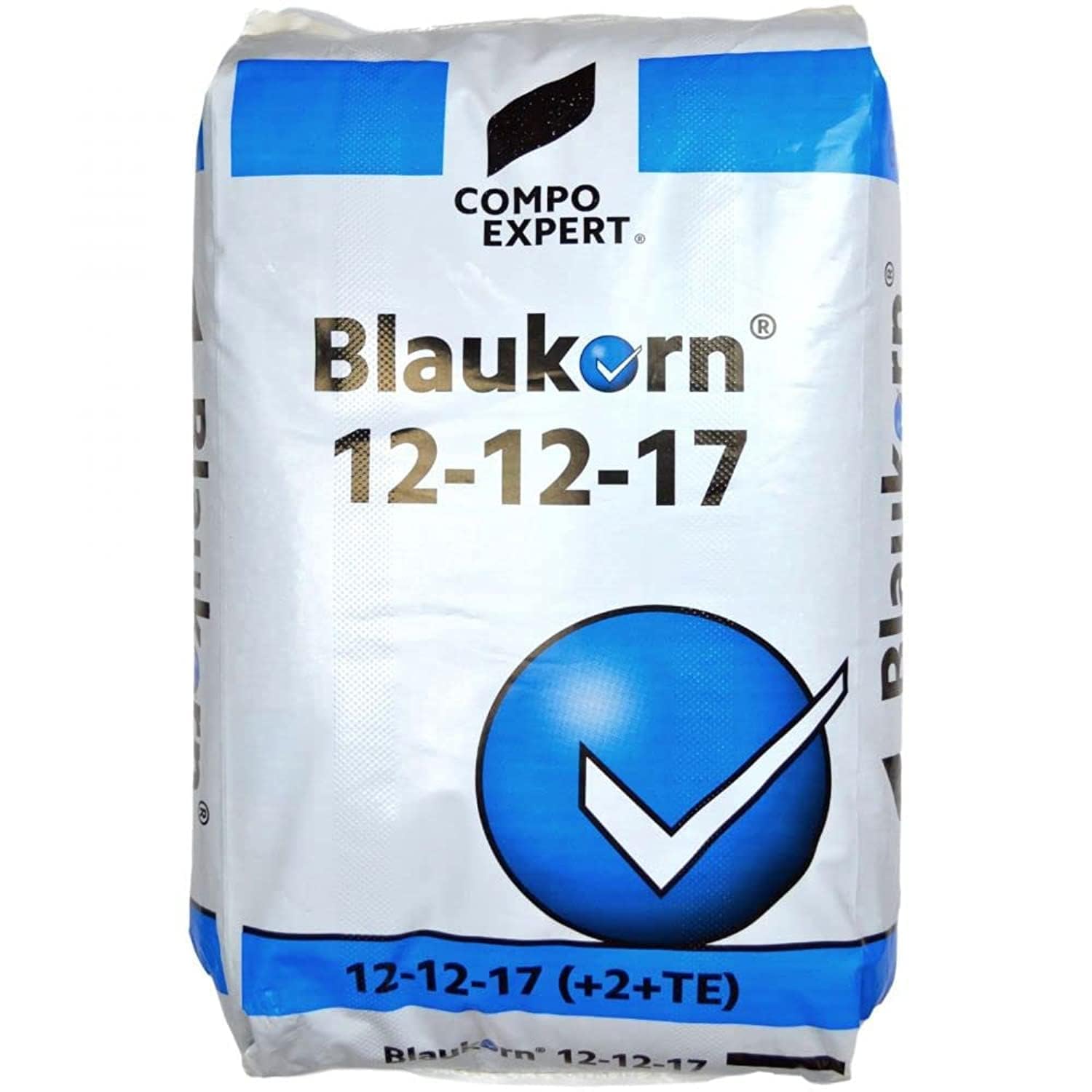 Compo Expert NPK Fertilizer 25kg, Formula 12-12-17 (+2+TE)