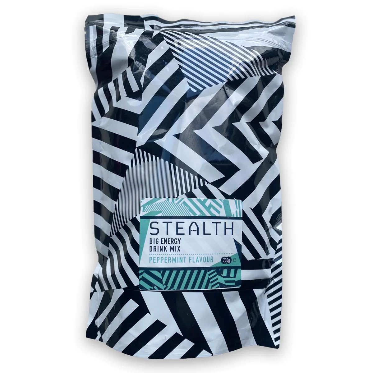 STEALTH Big Endurance Drink Mix 700g (PEPPERMINT)