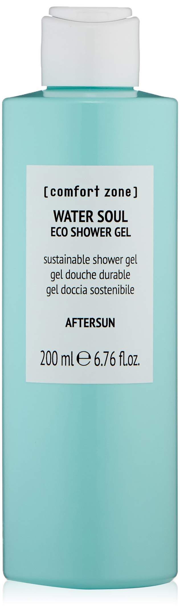 Comfort Zone Water Soul Eco Shower Gel, 200Ml