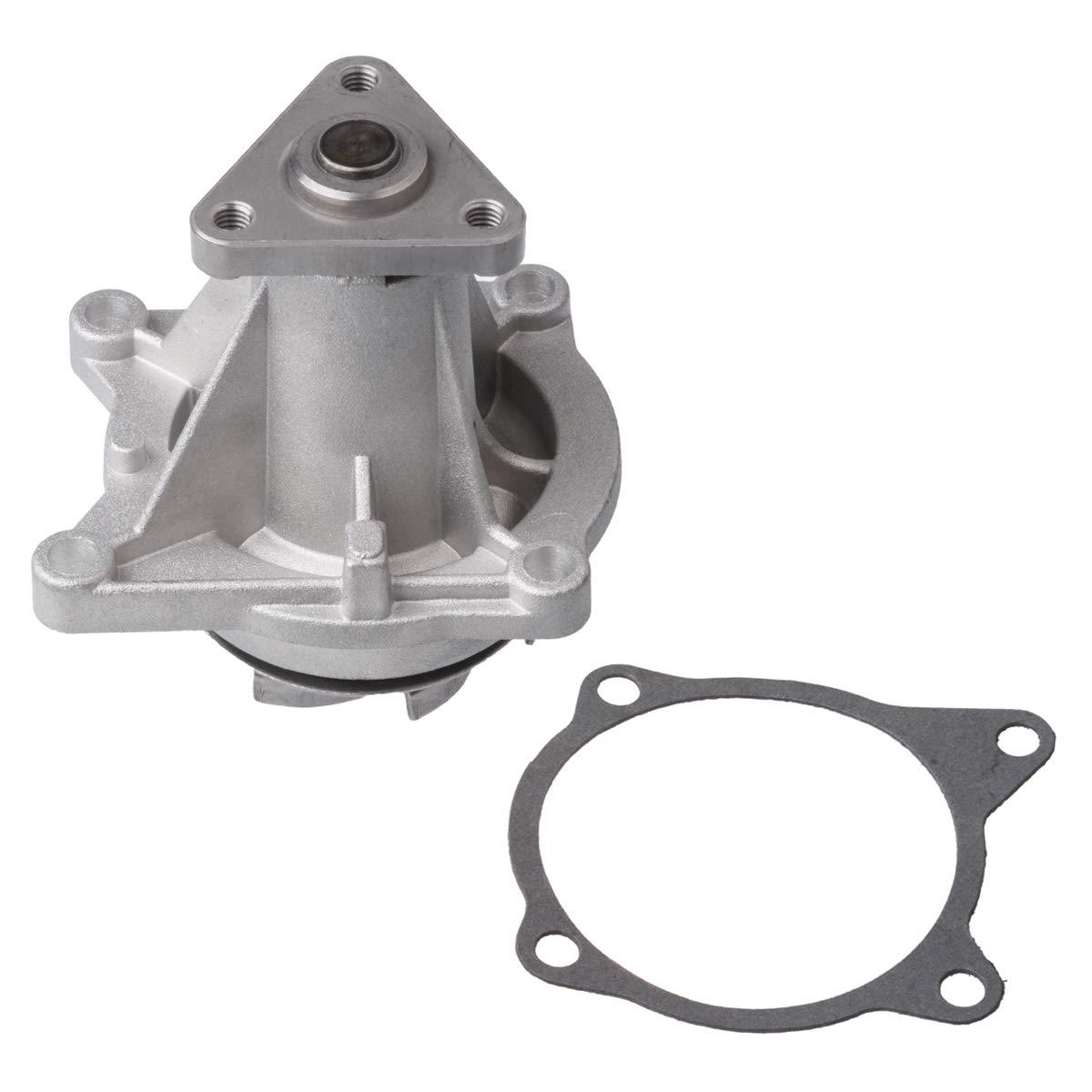 AUQDDAW5032 Professional Water Pump Kit With Gasket Fit For (Engine 2.0L/2.2L L4) Buick Century Skyhawk /Chevy Beretta Cavalier S10 /GMC Sonoma /Isuzu Hombre /Olds Firenza /Pontiac Sunfire