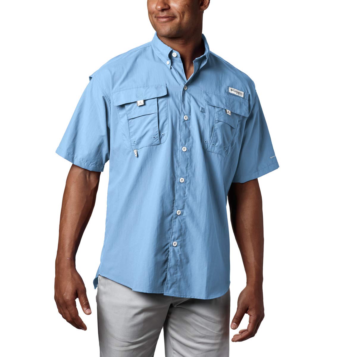 Men's PFG Bahama™ II Short Sleeve Shirt