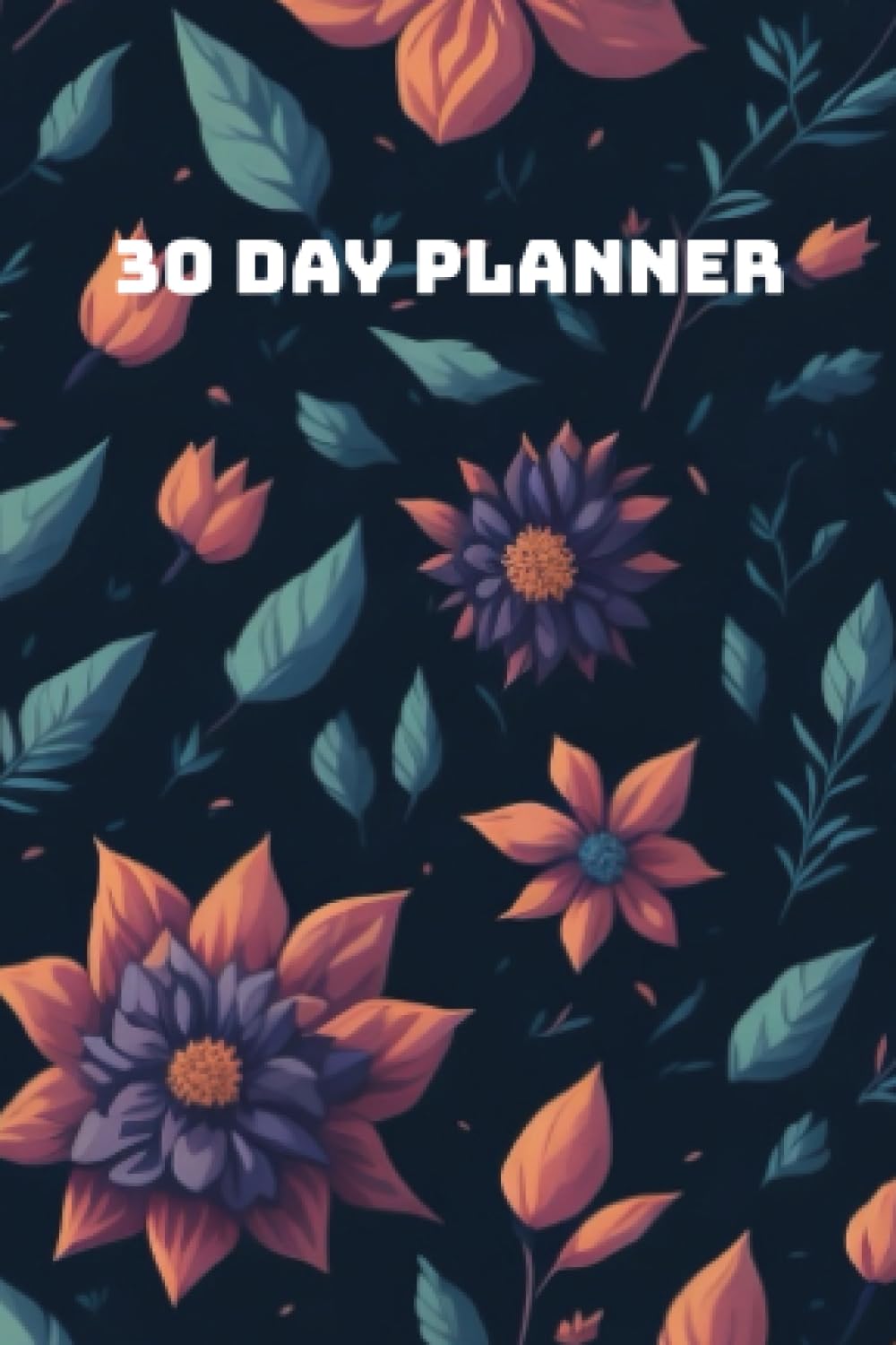 Daily Dose of Creativity: A 30-Day Planner and Journal to Spark Your Imagination, Daily Affirmations, 4" x 6" Paperback: Your Pocket Companion for Daily Creativity and Inspiration