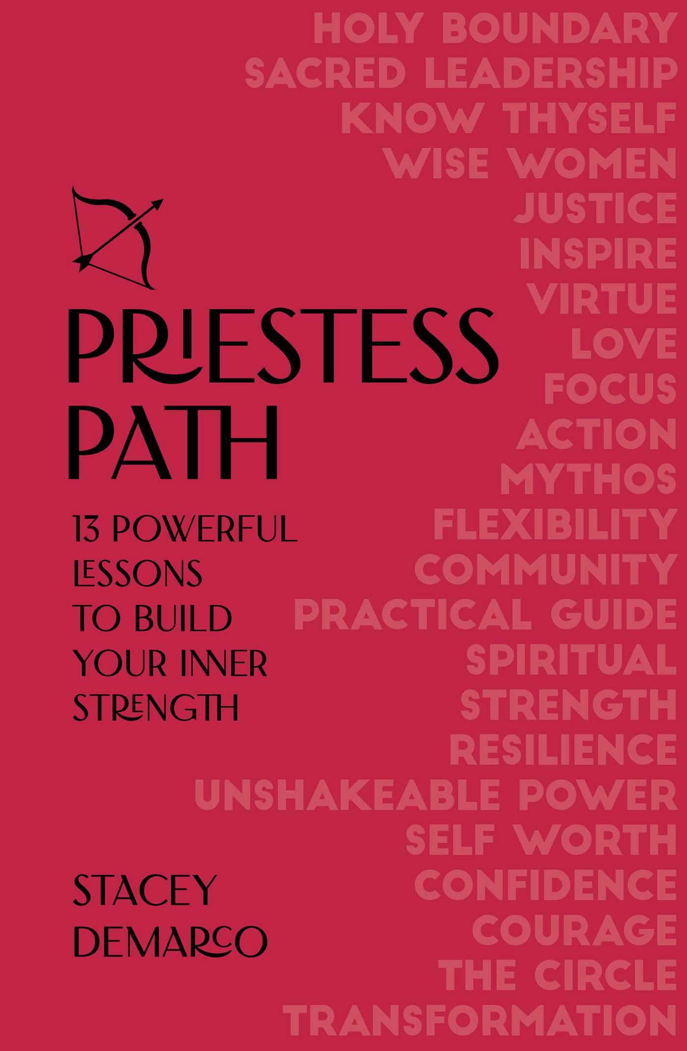 The Priestess Path: Build your inner strength