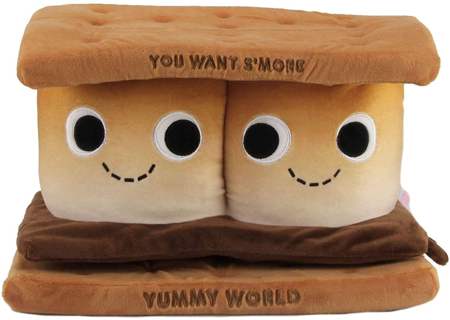 Kidrobot Yummy World Samantha S'More 12" Large Plush