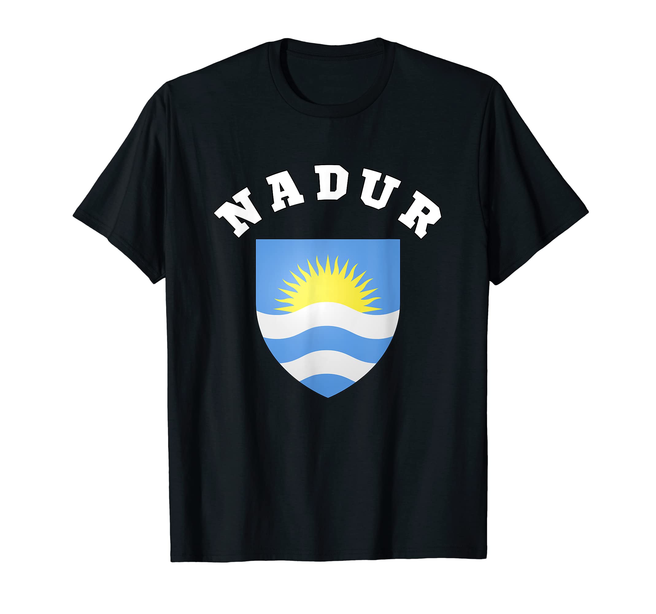 Nadur Coat of Arms Flag national pride Gift T-Shirt