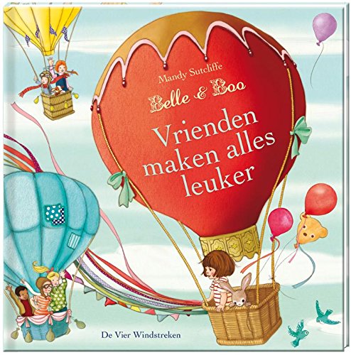 Vrienden maken alles leuker (Belle & Boo)