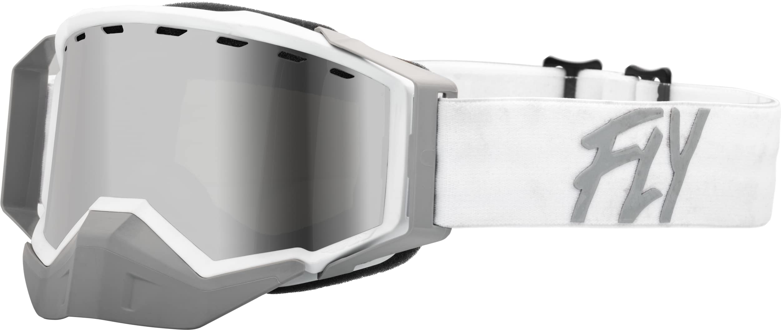 Fly Racing Zone Pro Snow Goggles